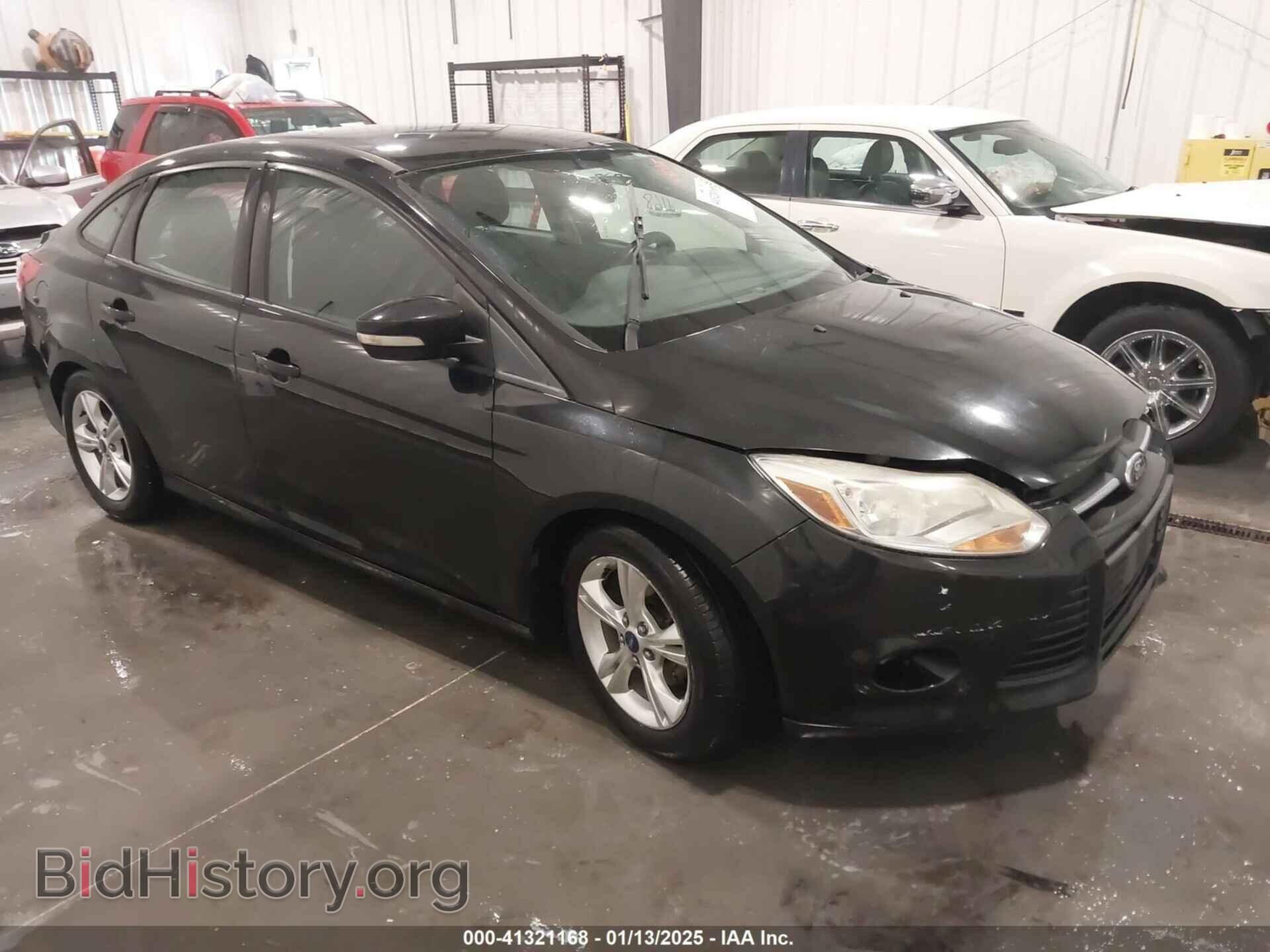 Photo 1FADP3F29EL287969 - FORD FOCUS 2014