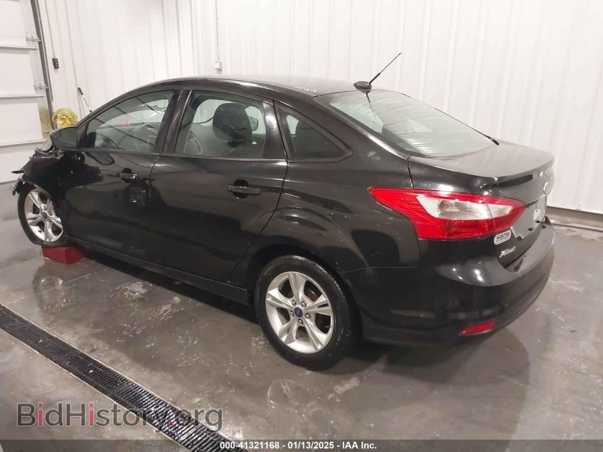 2014 FORD FOCUS - VIN: 1FADP3F29EL287969 - Photo 3