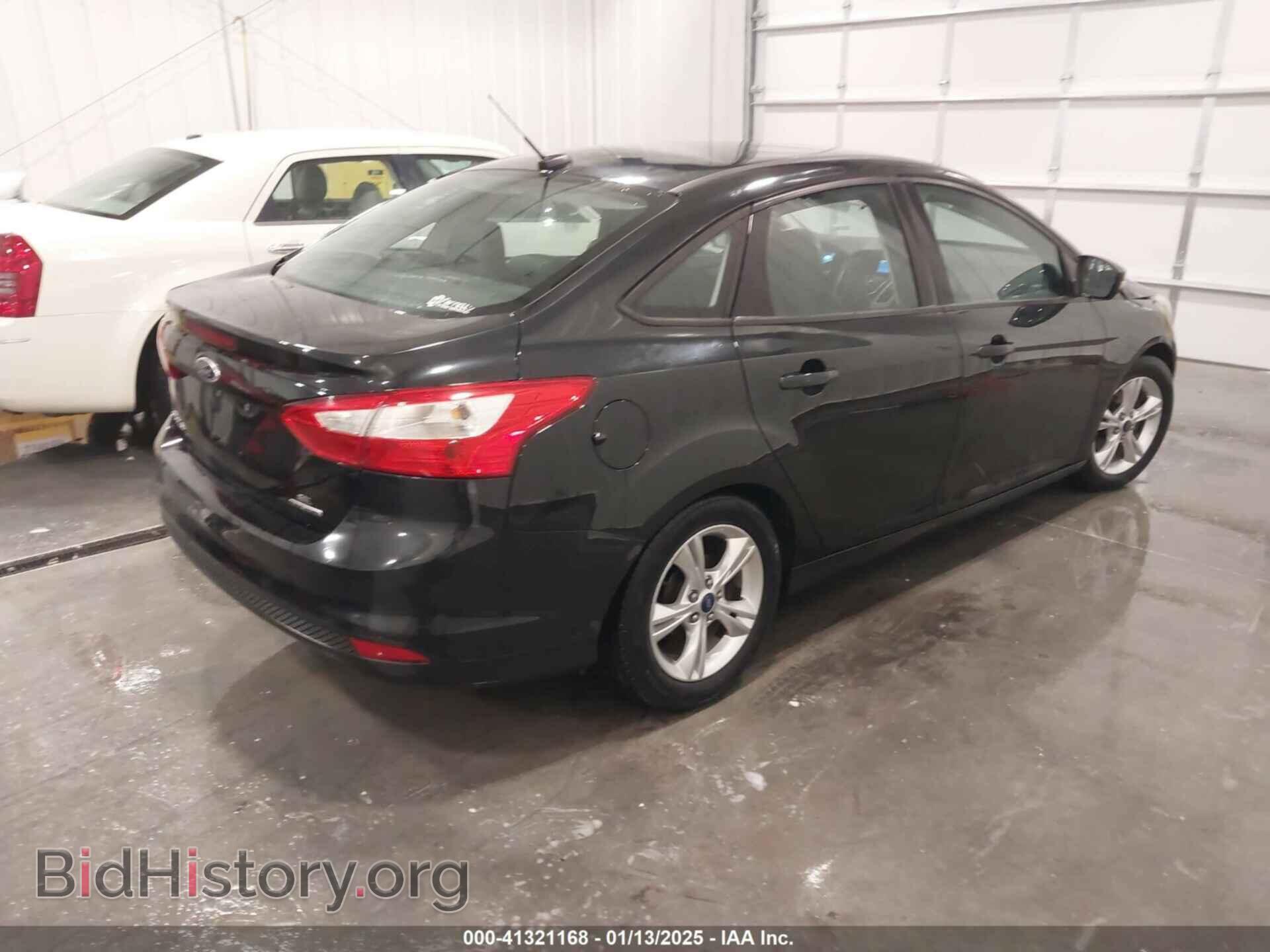 2014 FORD FOCUS - VIN: 1FADP3F29EL287969 - Photo 4