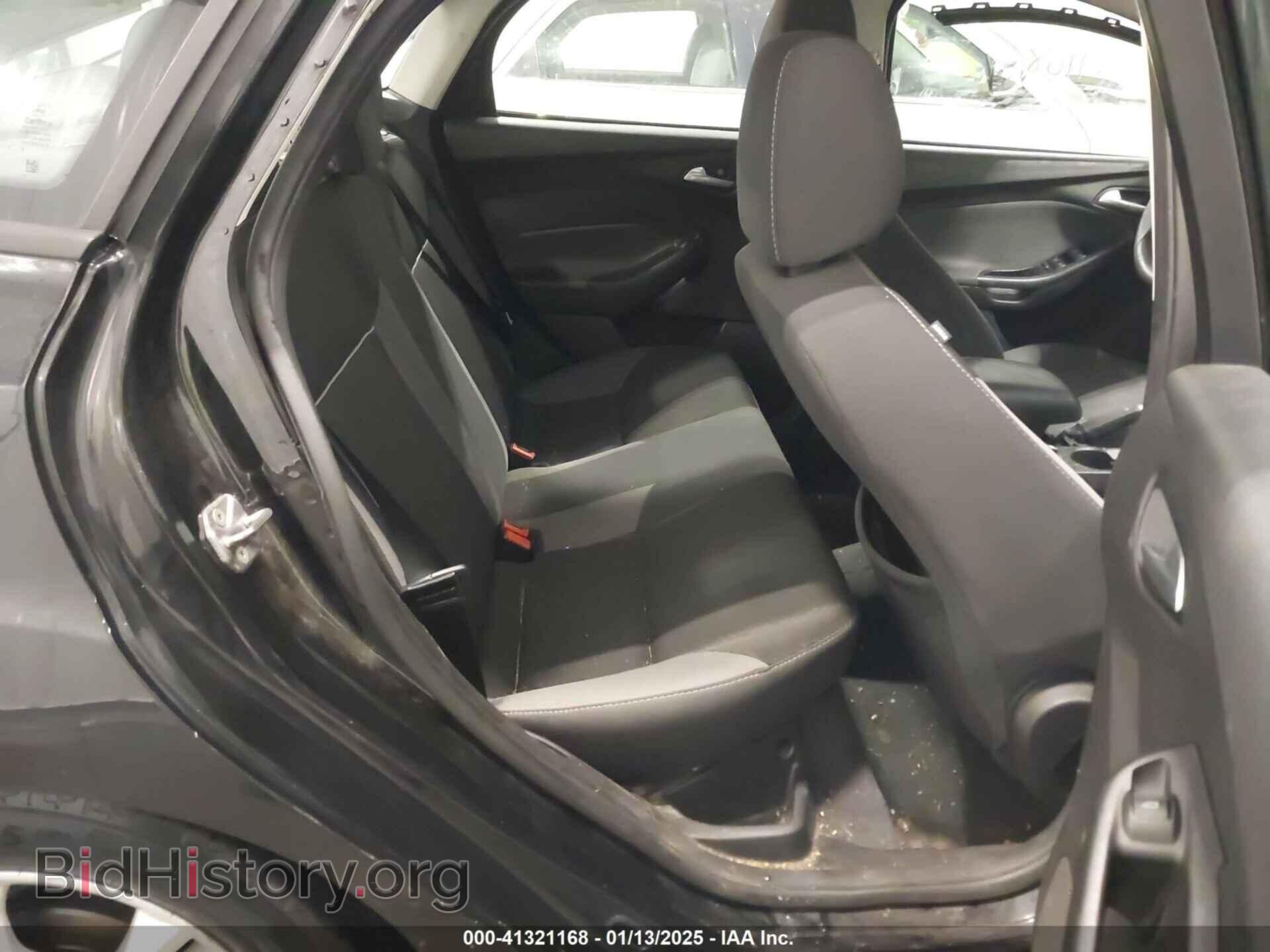 2014 FORD FOCUS - VIN: 1FADP3F29EL287969 - Photo 8
