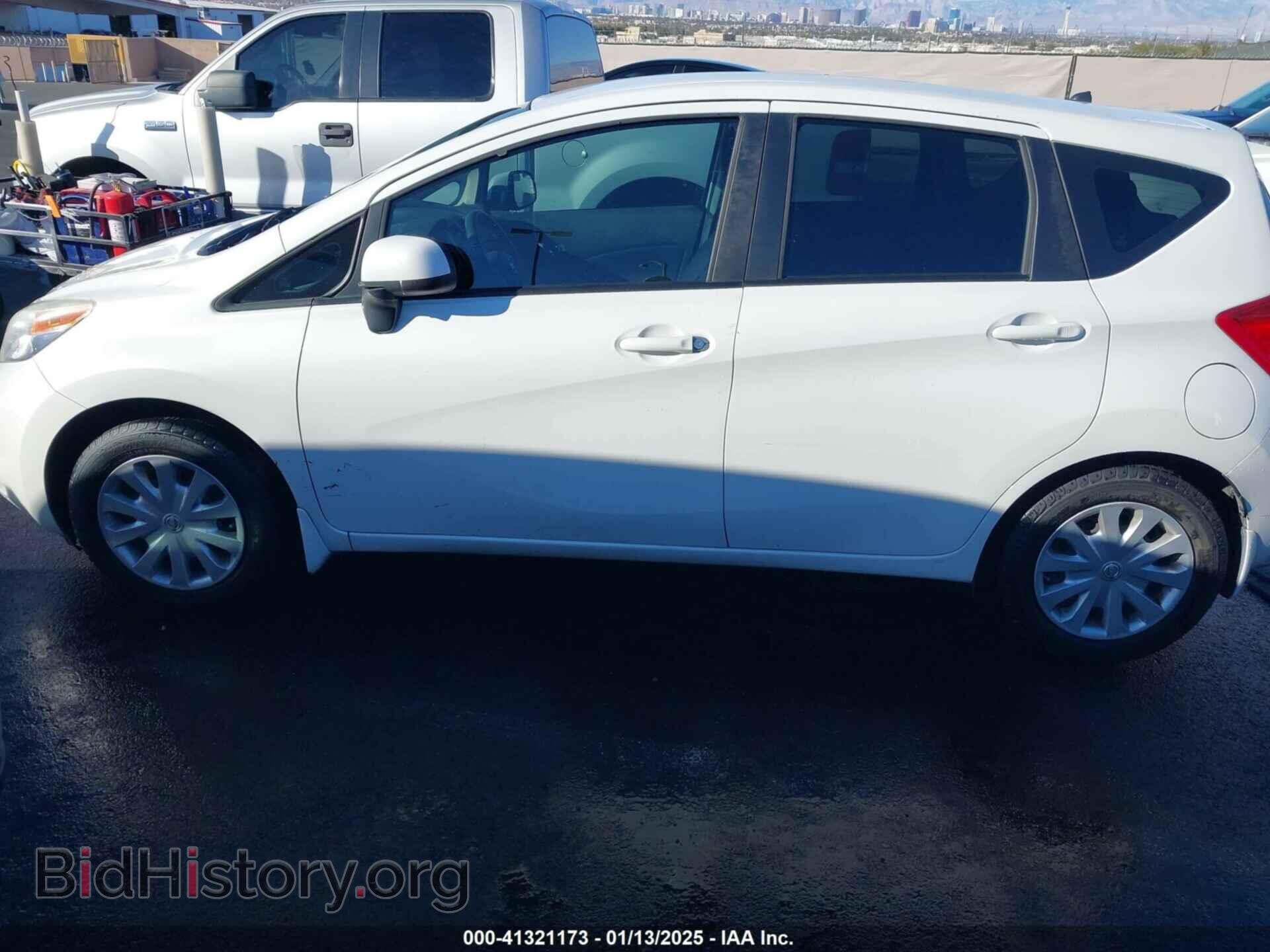 2014 NISSAN VERSA NOTE - VIN: 3N1CE2CP8EL404146 - Фото 6