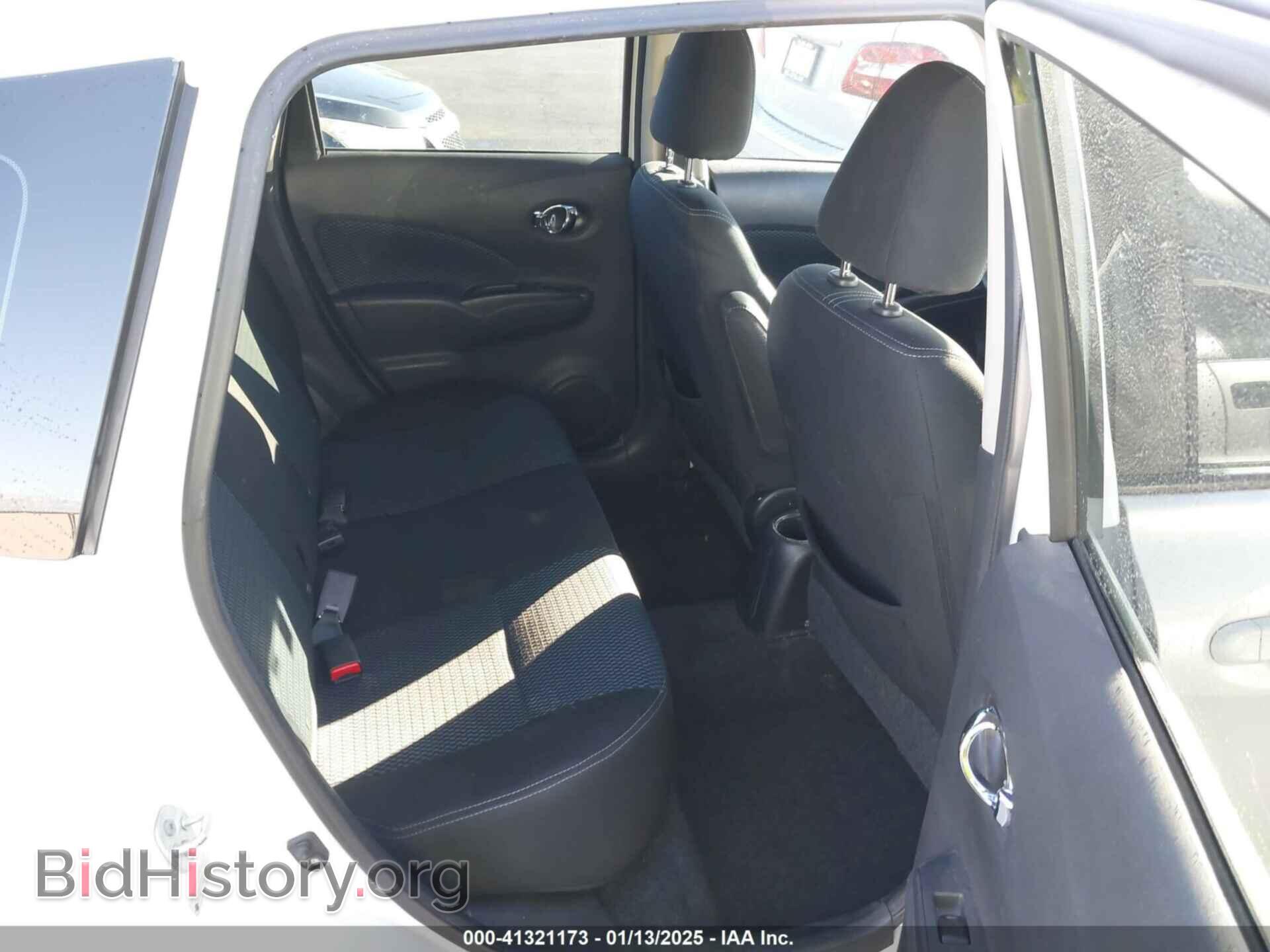 2014 NISSAN VERSA NOTE - VIN: 3N1CE2CP8EL404146 - Фото 8