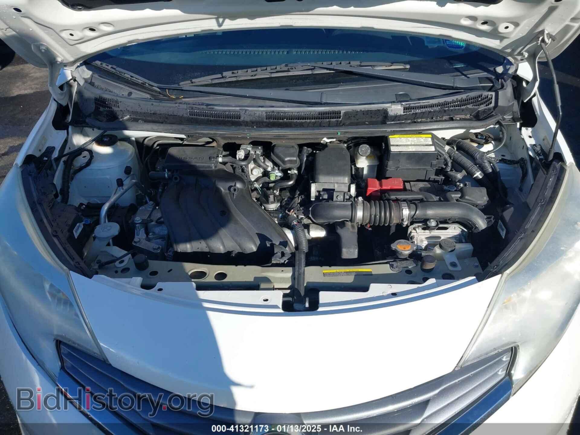 2014 NISSAN VERSA NOTE - VIN: 3N1CE2CP8EL404146 - Фото 10