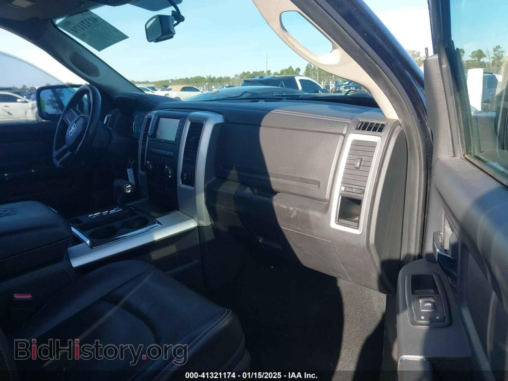2011 RAM RAM 1500 - VIN: 1D7RB1CT6BS657721 - Фото 5