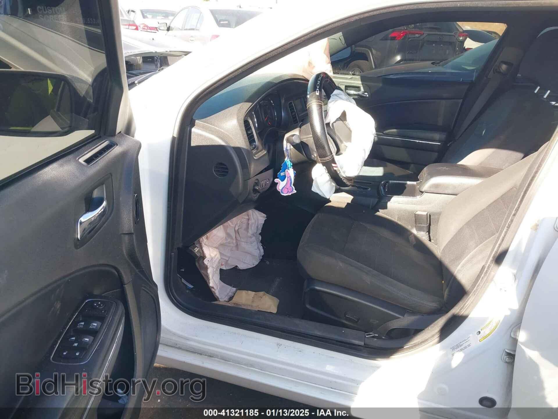 2014 DODGE CHARGER - VIN: 2C3CDXBG3EH215898 - Фото 5