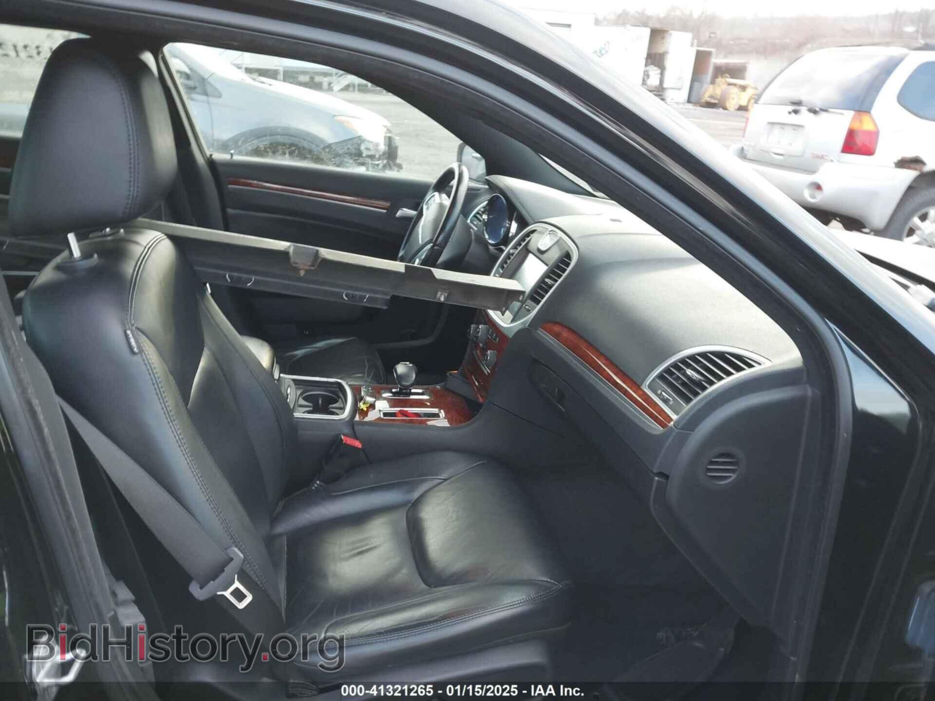 2012 CHRYSLER 300 - VIN: 2C3CCACG3CH225326 - Фото 5