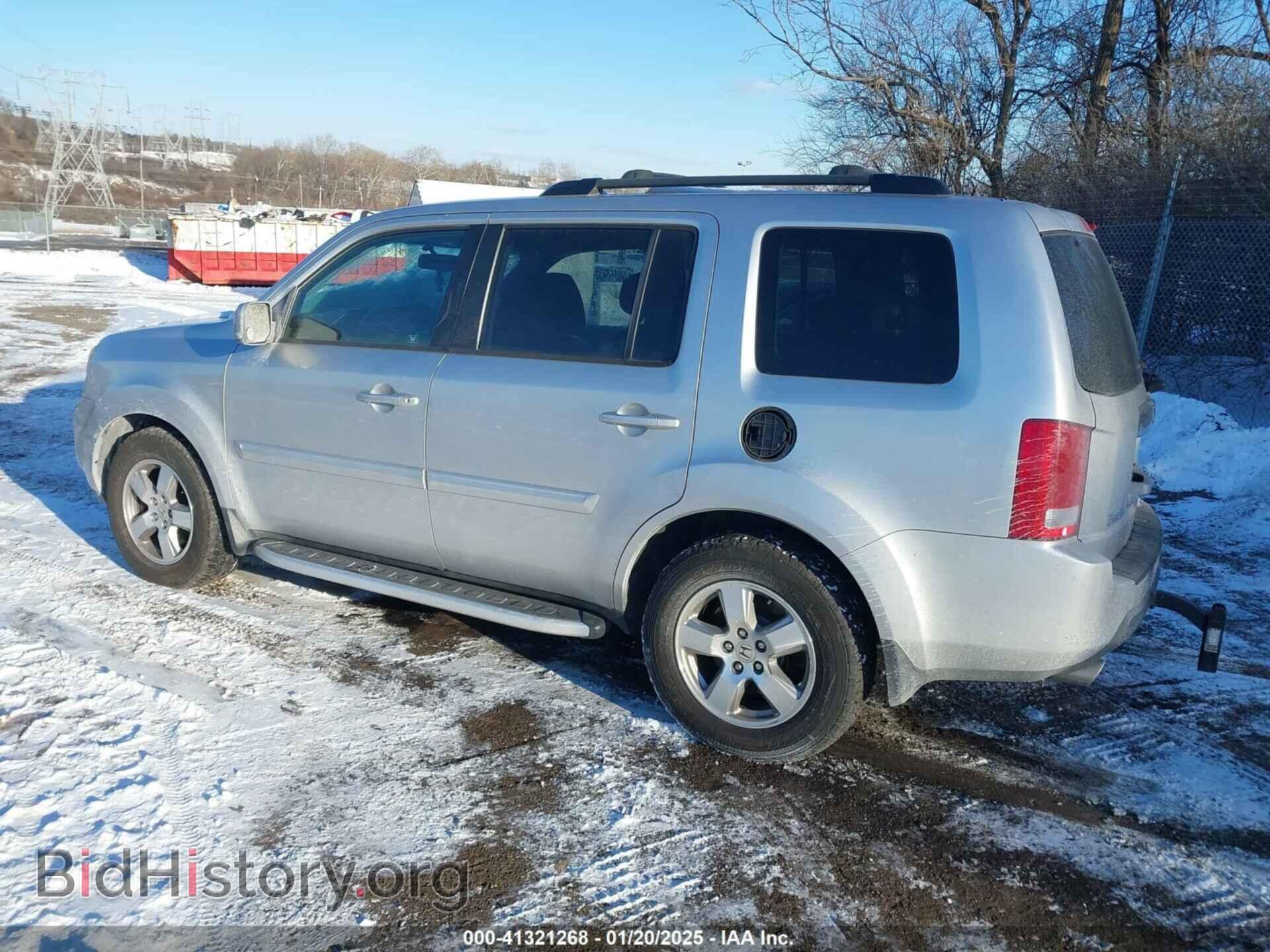 2011 HONDA PILOT - VIN: 5FNYF4H72BB038134 - Фото 3