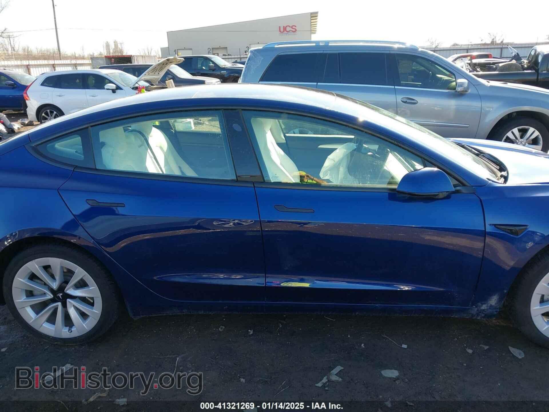 2023 TESLA MODEL 3 - VIN: 5YJ3E1EB5PF623706 - Фото 13