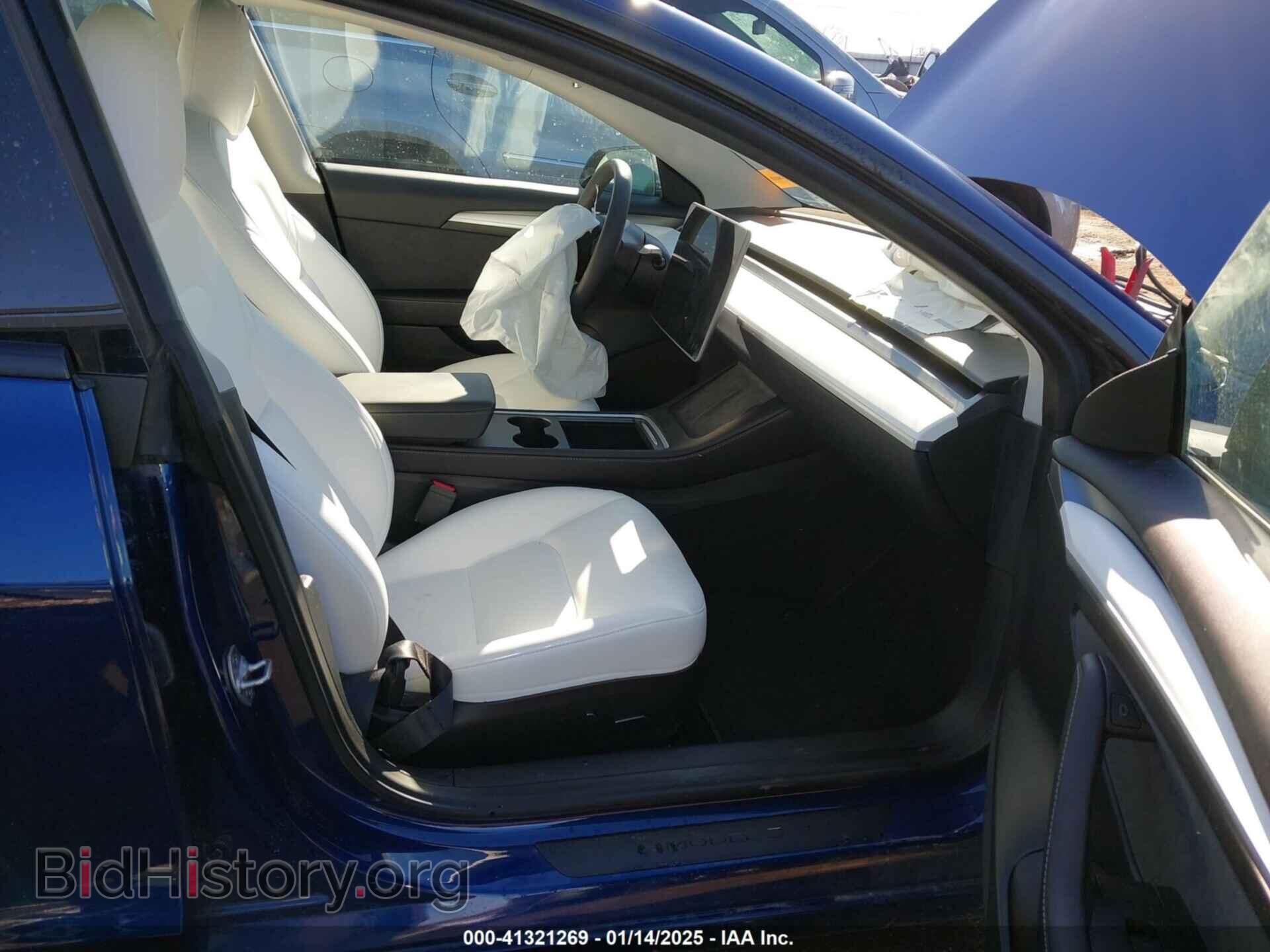 2023 TESLA MODEL 3 - VIN: 5YJ3E1EB5PF623706 - Фото 5