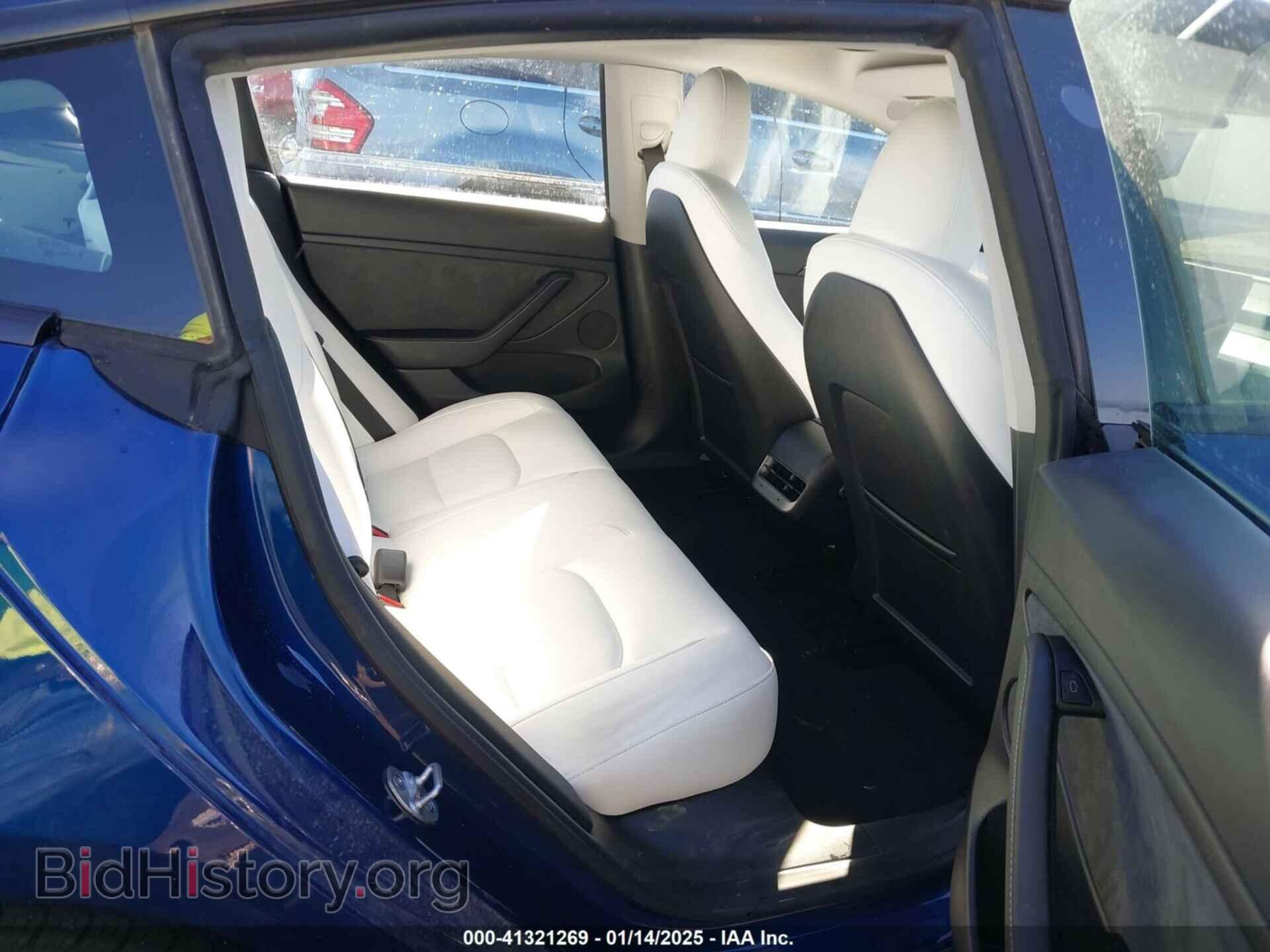 2023 TESLA MODEL 3 - VIN: 5YJ3E1EB5PF623706 - Фото 8