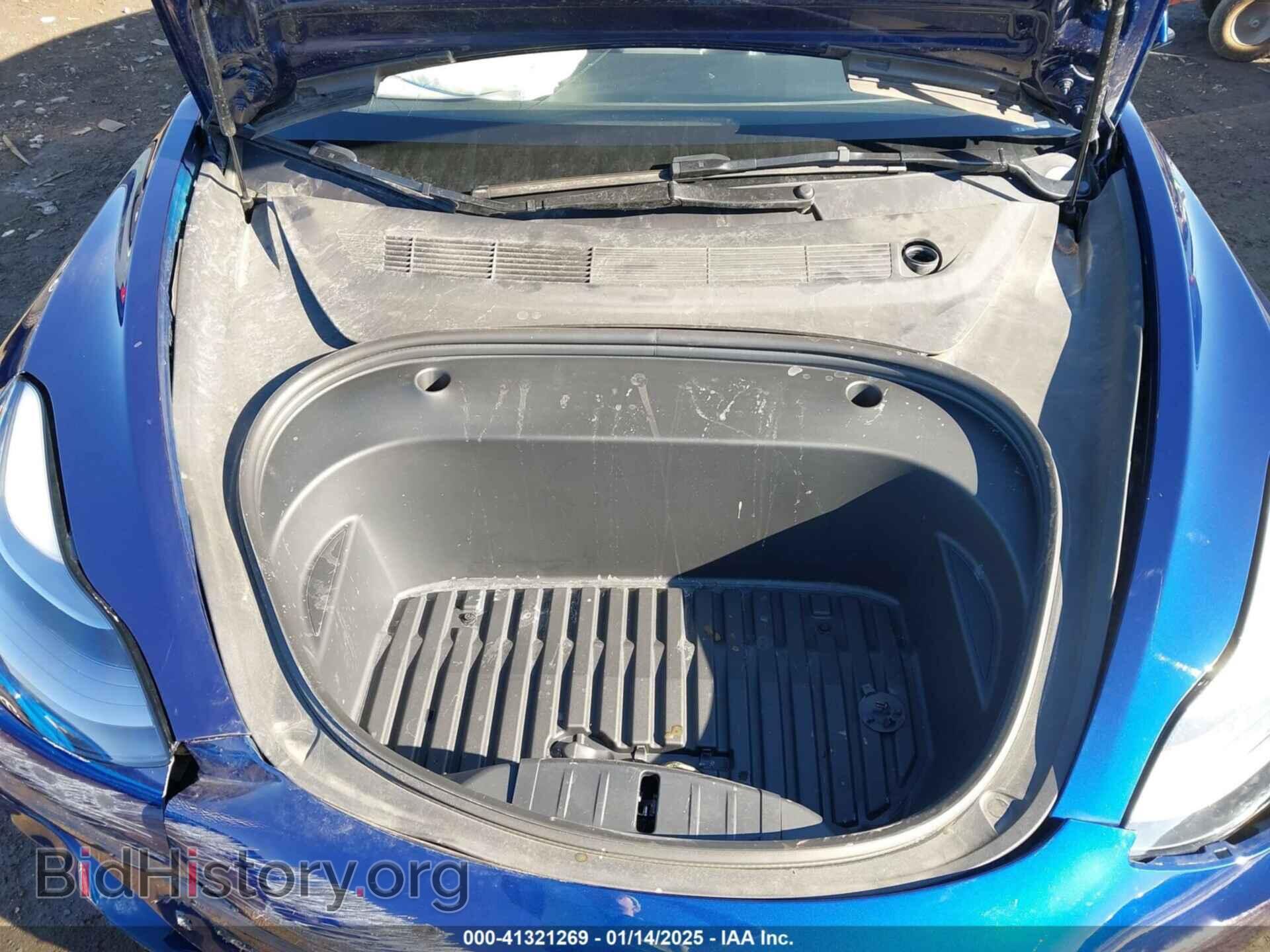 2023 TESLA MODEL 3 - VIN: 5YJ3E1EB5PF623706 - Фото 10