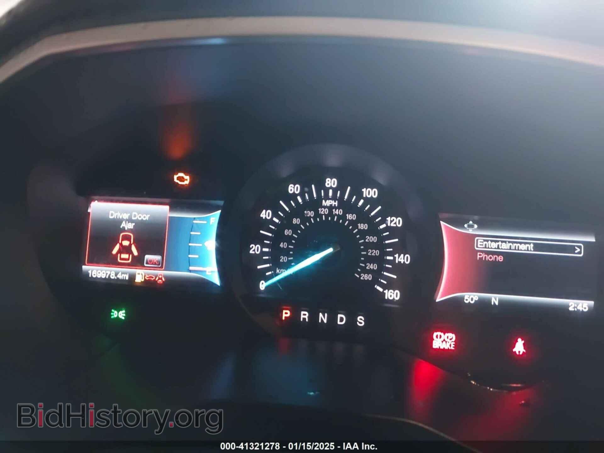 2015 FORD EDGE - VIN: 2FMTK4J81FBB91773 - Фото 7