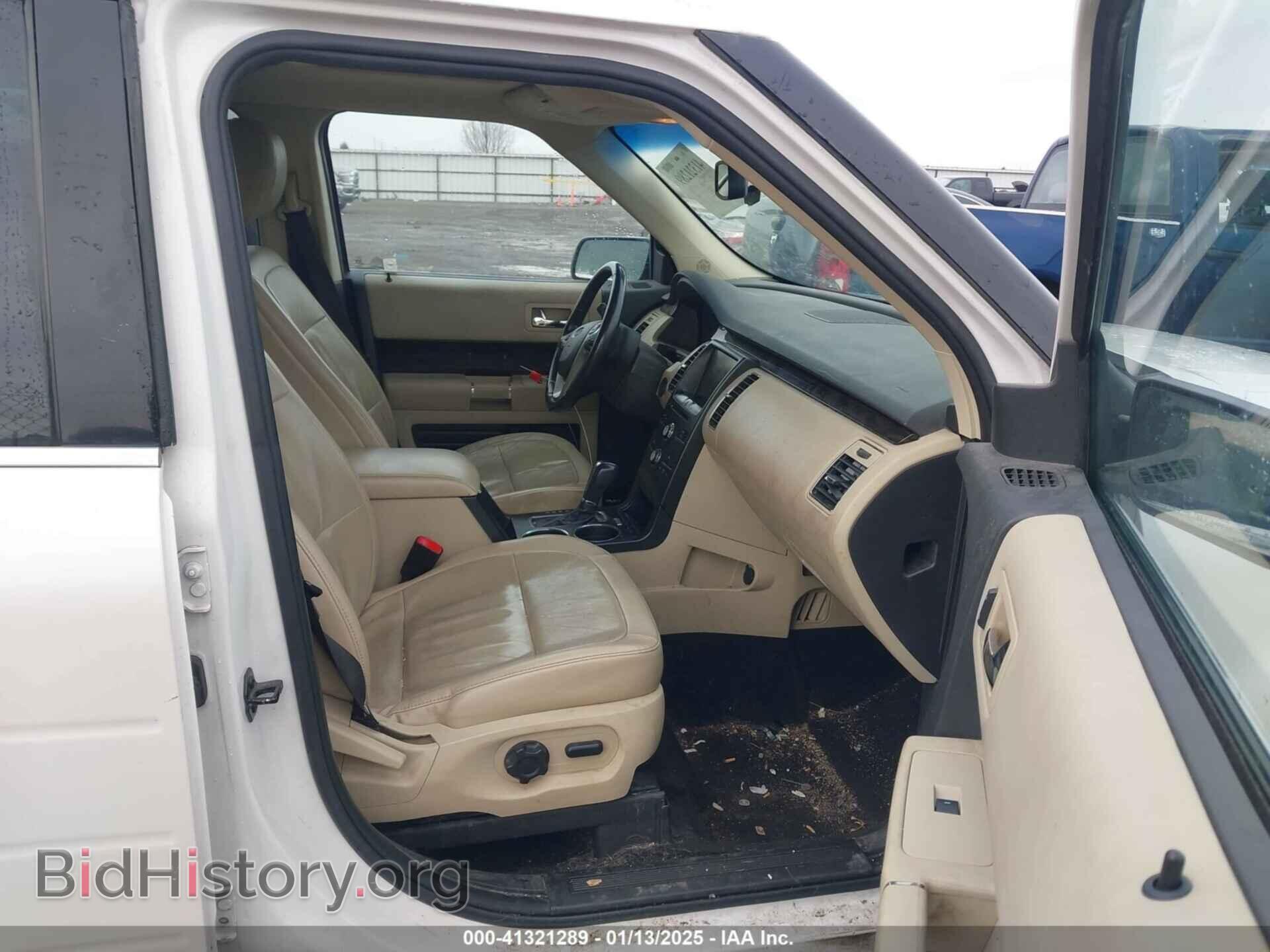 2013 FORD FLEX - VIN: 2FMHK6C89DBD22749 - Photo 5