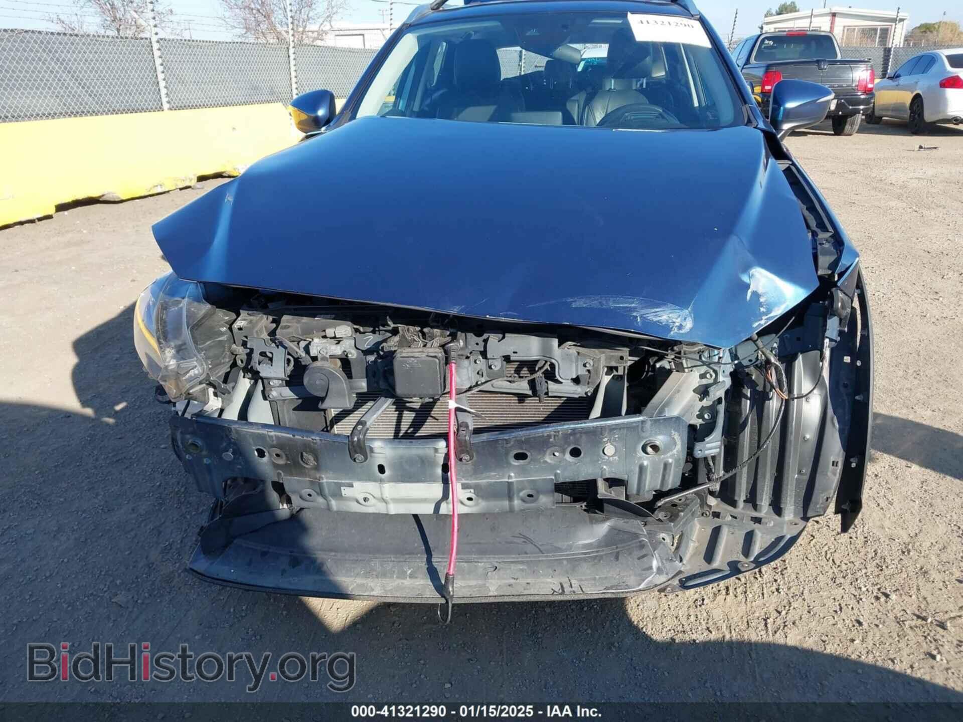 2019 MAZDA CX-3 - VIN: JM1DKFD76K1456801 - Фото 6