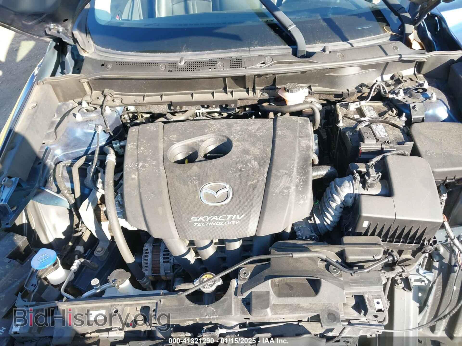 2019 MAZDA CX-3 - VIN: JM1DKFD76K1456801 - Фото 10