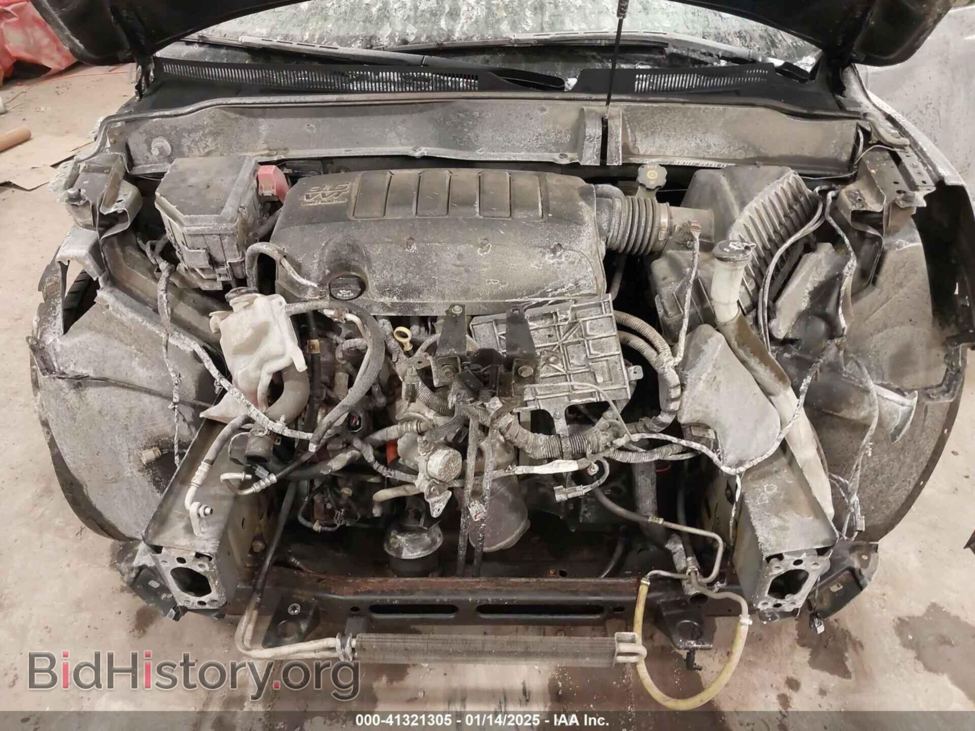 2014 BUICK ENCLAVE - VIN: 5GAKVBKD5EJ106646 - Photo 10