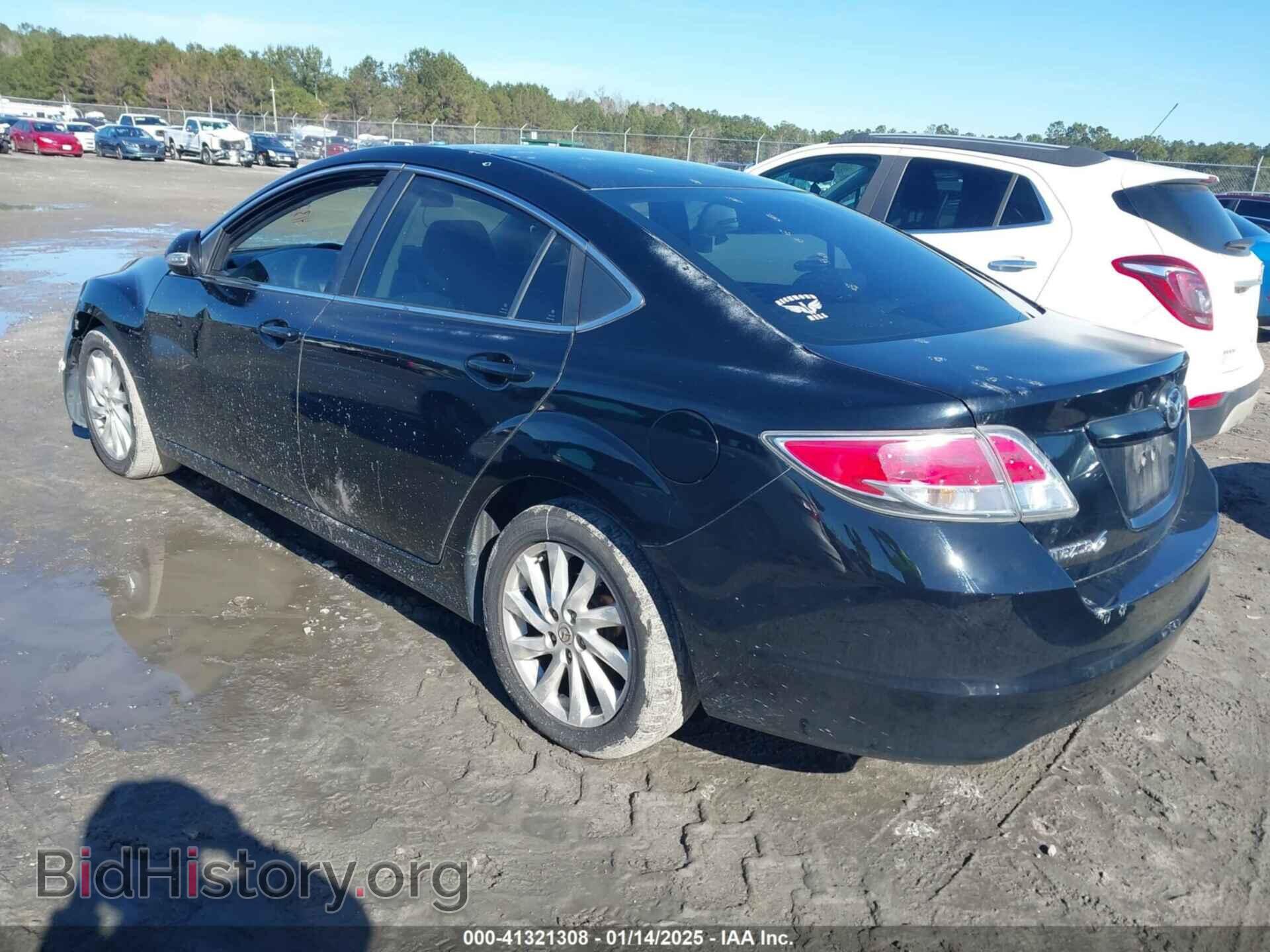2011 MAZDA MAZDA6 - VIN: 1YVHZ8CH8B5M19917 - Фото 3