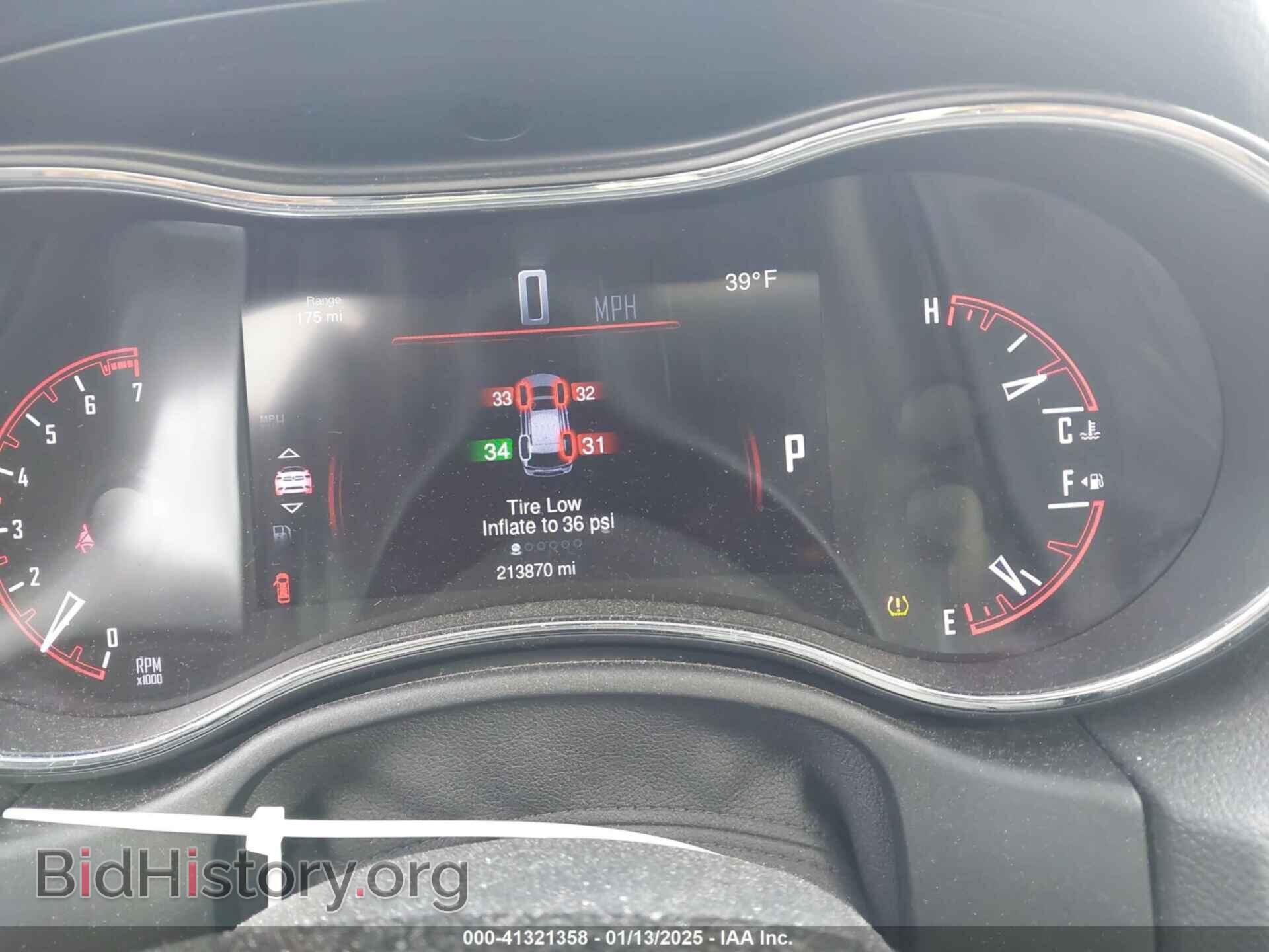 2015 DODGE DURANGO - VIN: 1C4RDHDG2FC784304 - Фото 7