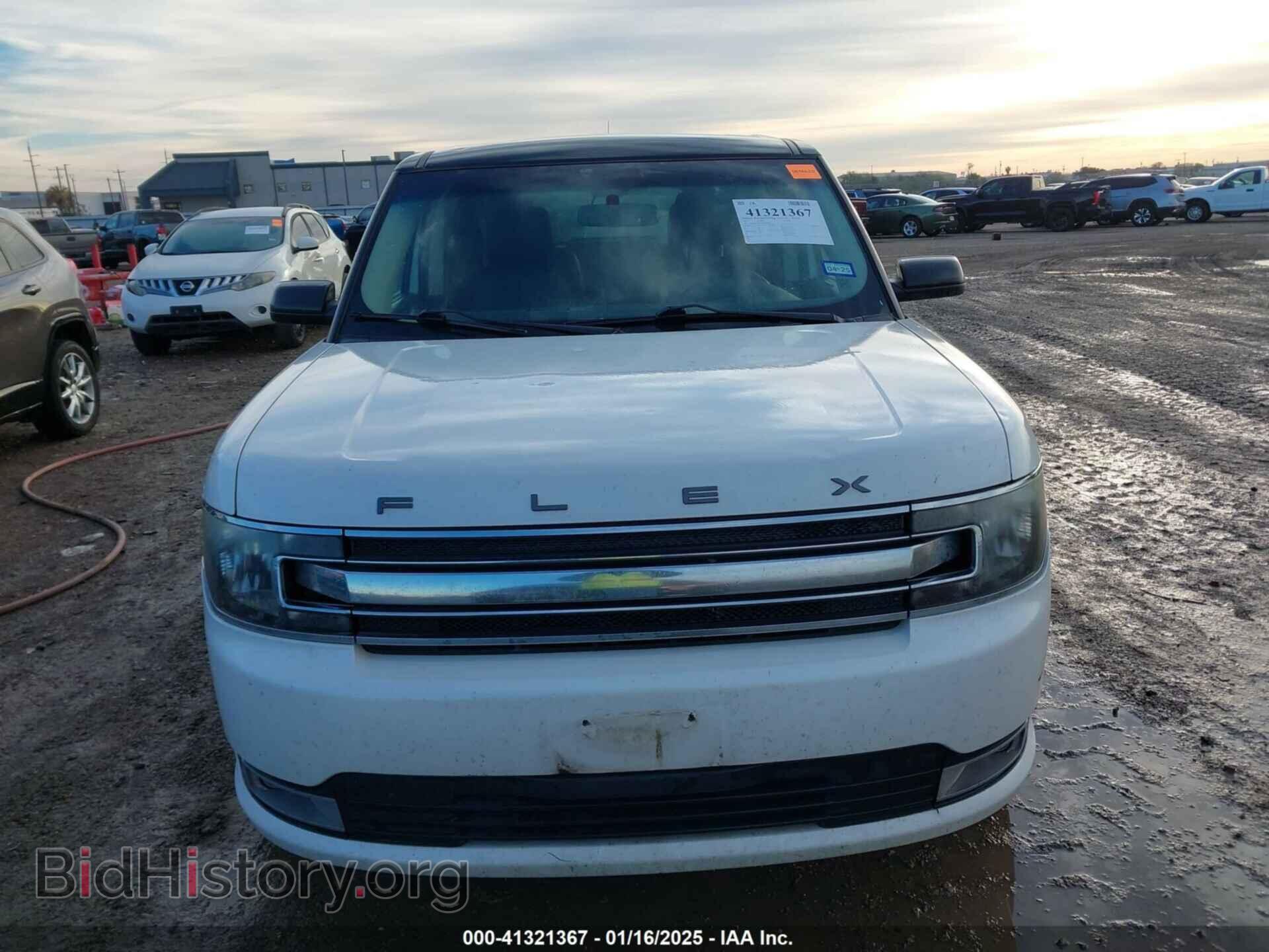 2014 FORD FLEX - VIN: 2FMGK5C8XEBD40779 - Photo 11