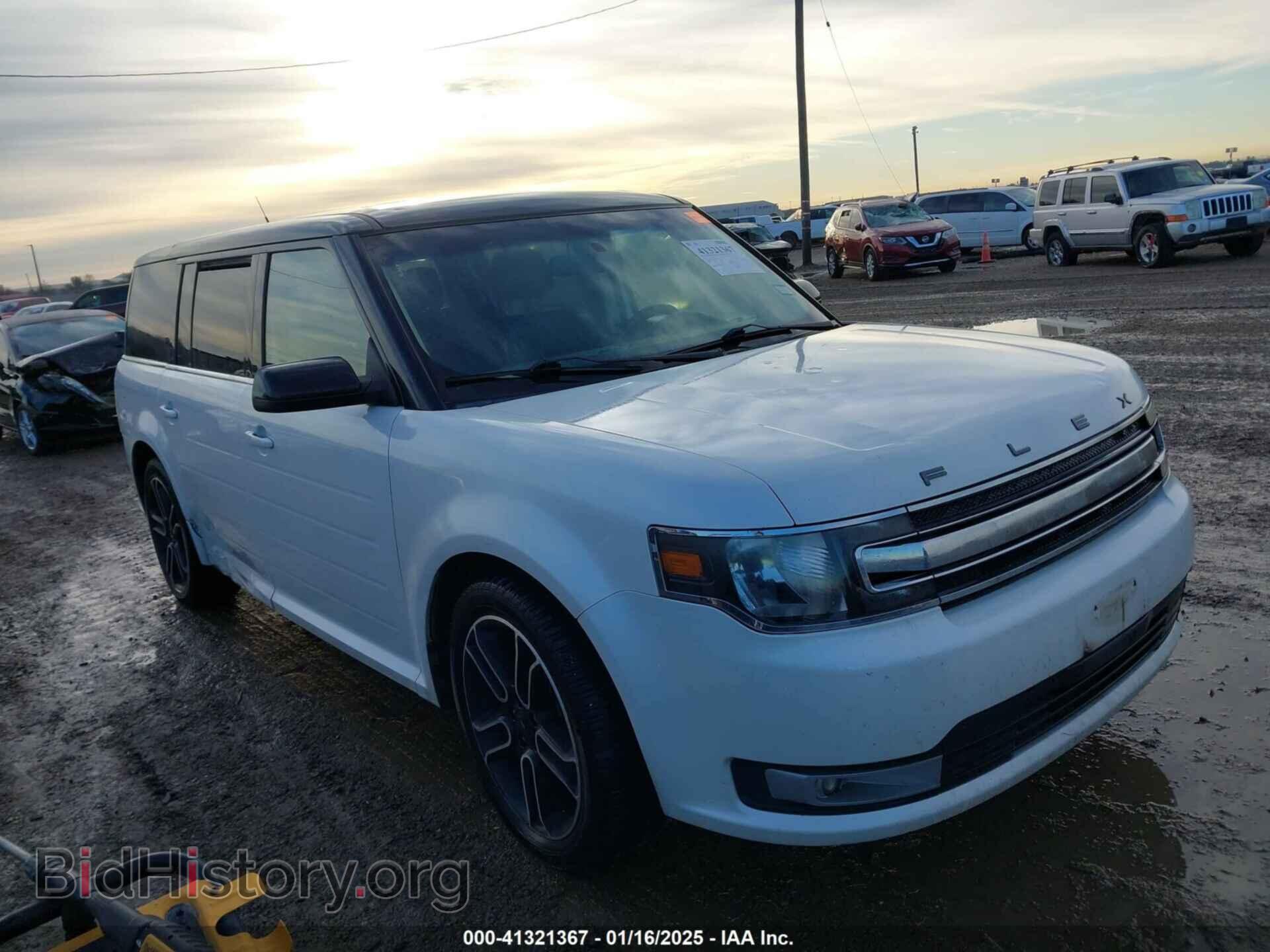 2014 FORD FLEX - VIN: 2FMGK5C8XEBD40779 - Photo 12