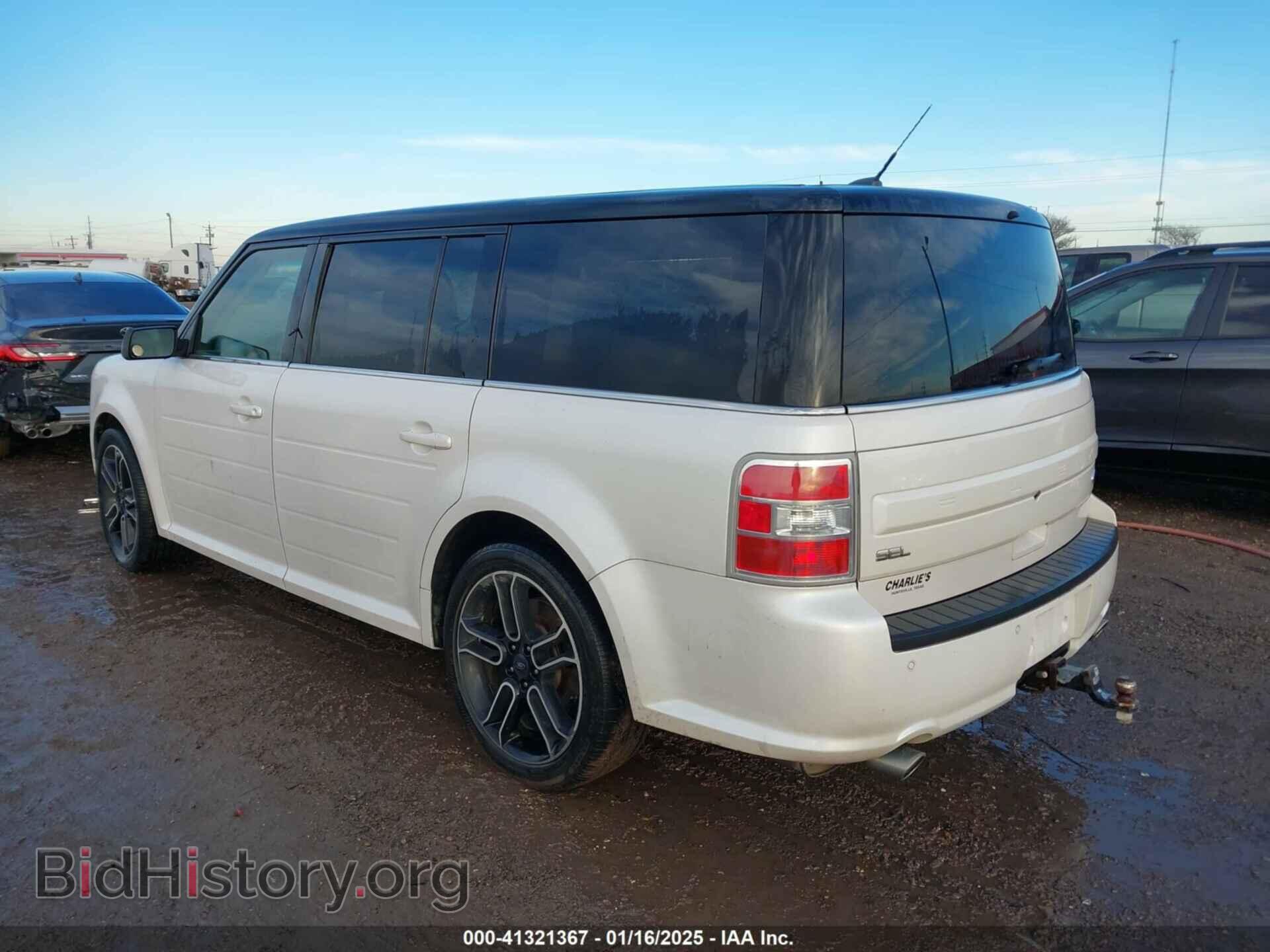 2014 FORD FLEX - VIN: 2FMGK5C8XEBD40779 - Photo 13