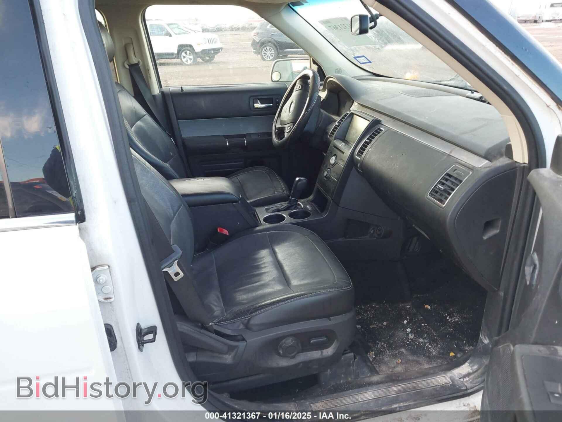 2014 FORD FLEX - VIN: 2FMGK5C8XEBD40779 - Photo 5