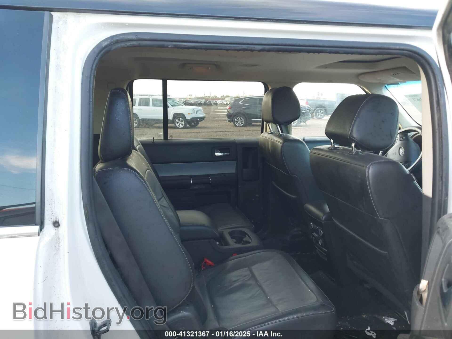 2014 FORD FLEX - VIN: 2FMGK5C8XEBD40779 - Photo 8