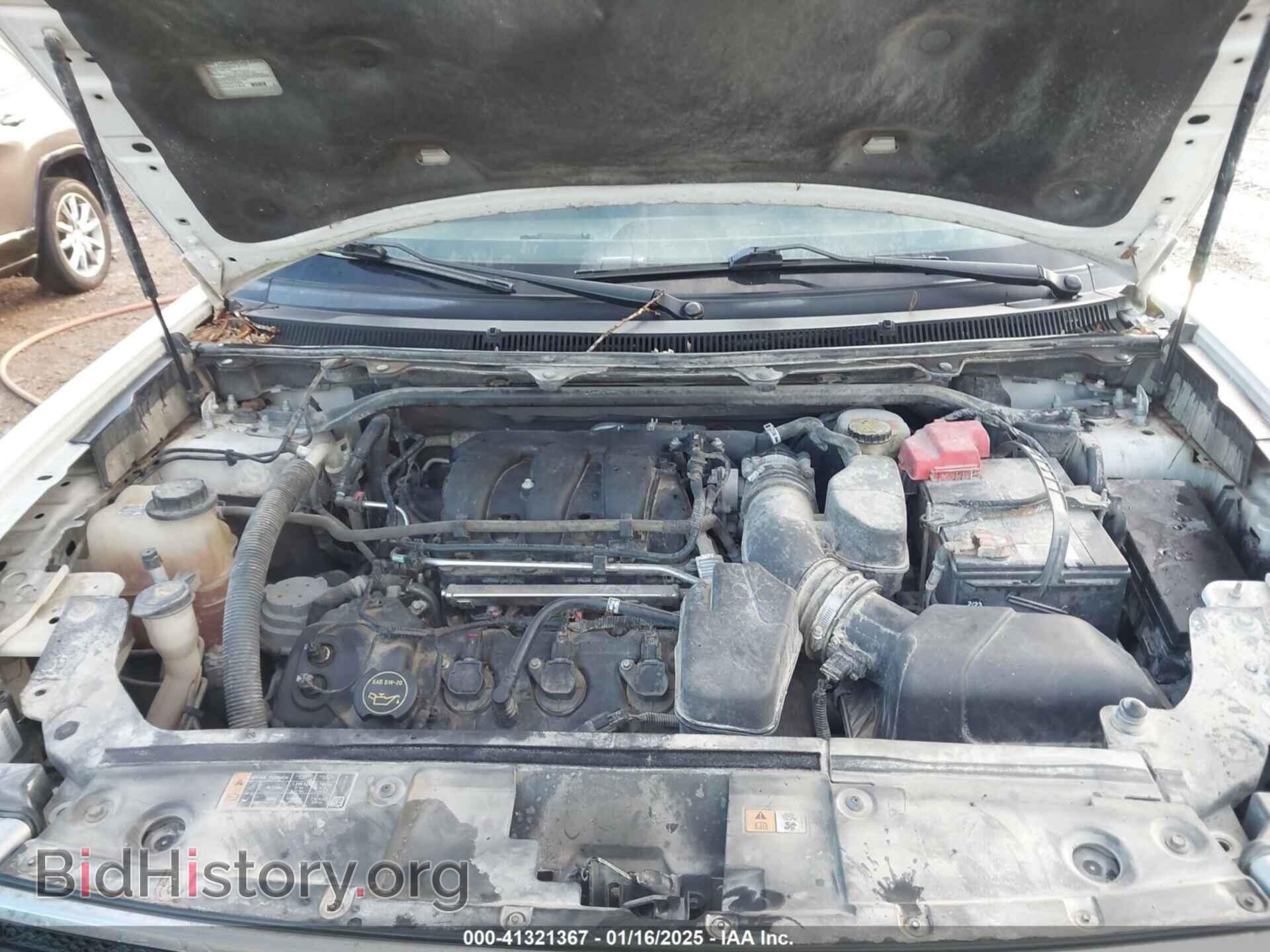 2014 FORD FLEX - VIN: 2FMGK5C8XEBD40779 - Photo 10