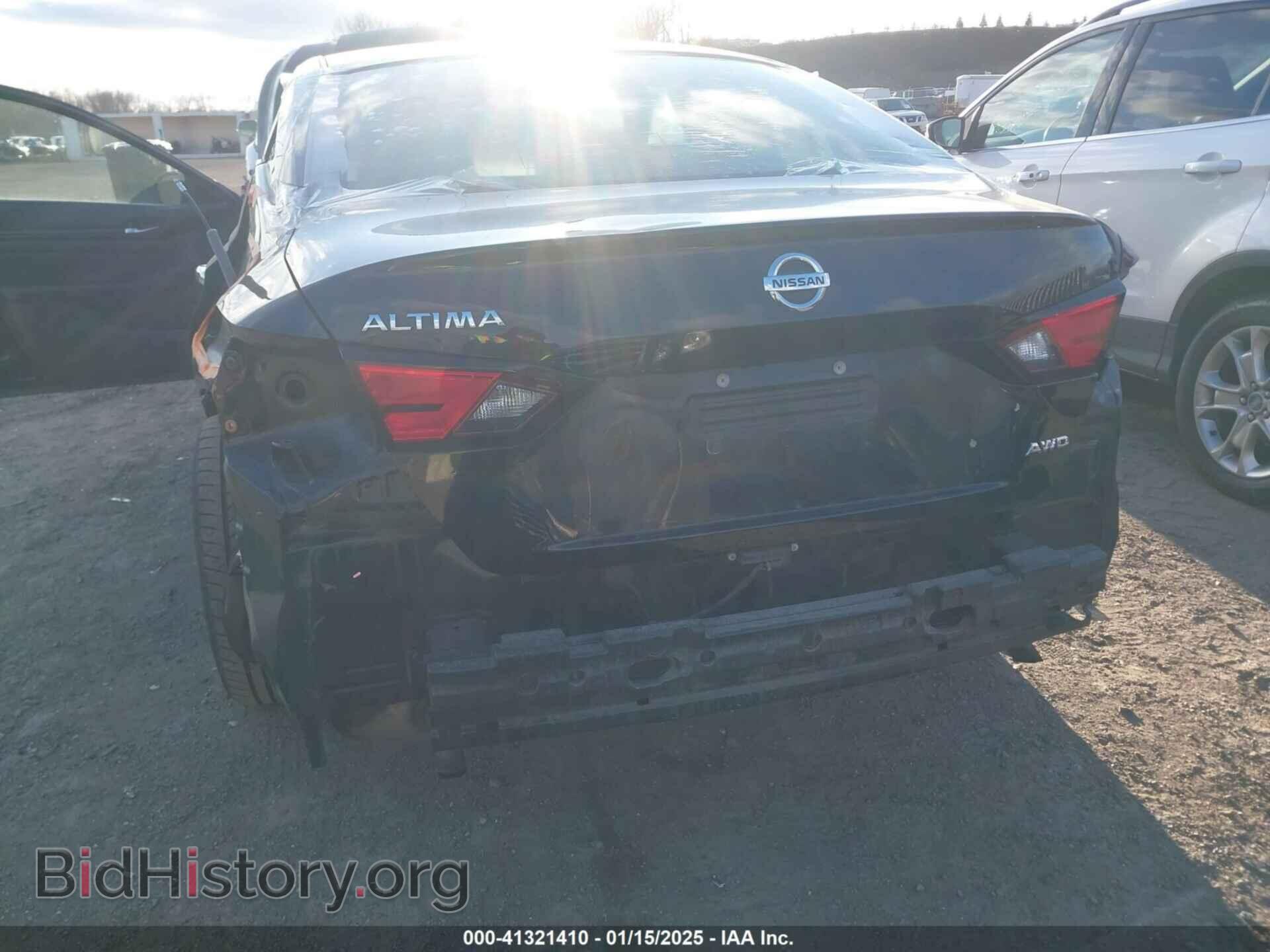 2020 NISSAN ALTIMA - VIN: 1N4BL4BW9LC242545 - Фото 6