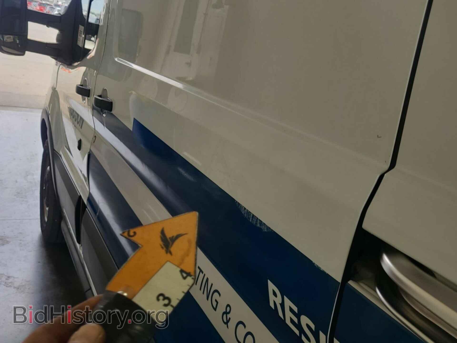 2018 FORD TRANSIT-350 - VIN: 1FTBW3UG3JKB55924 - Фото 28