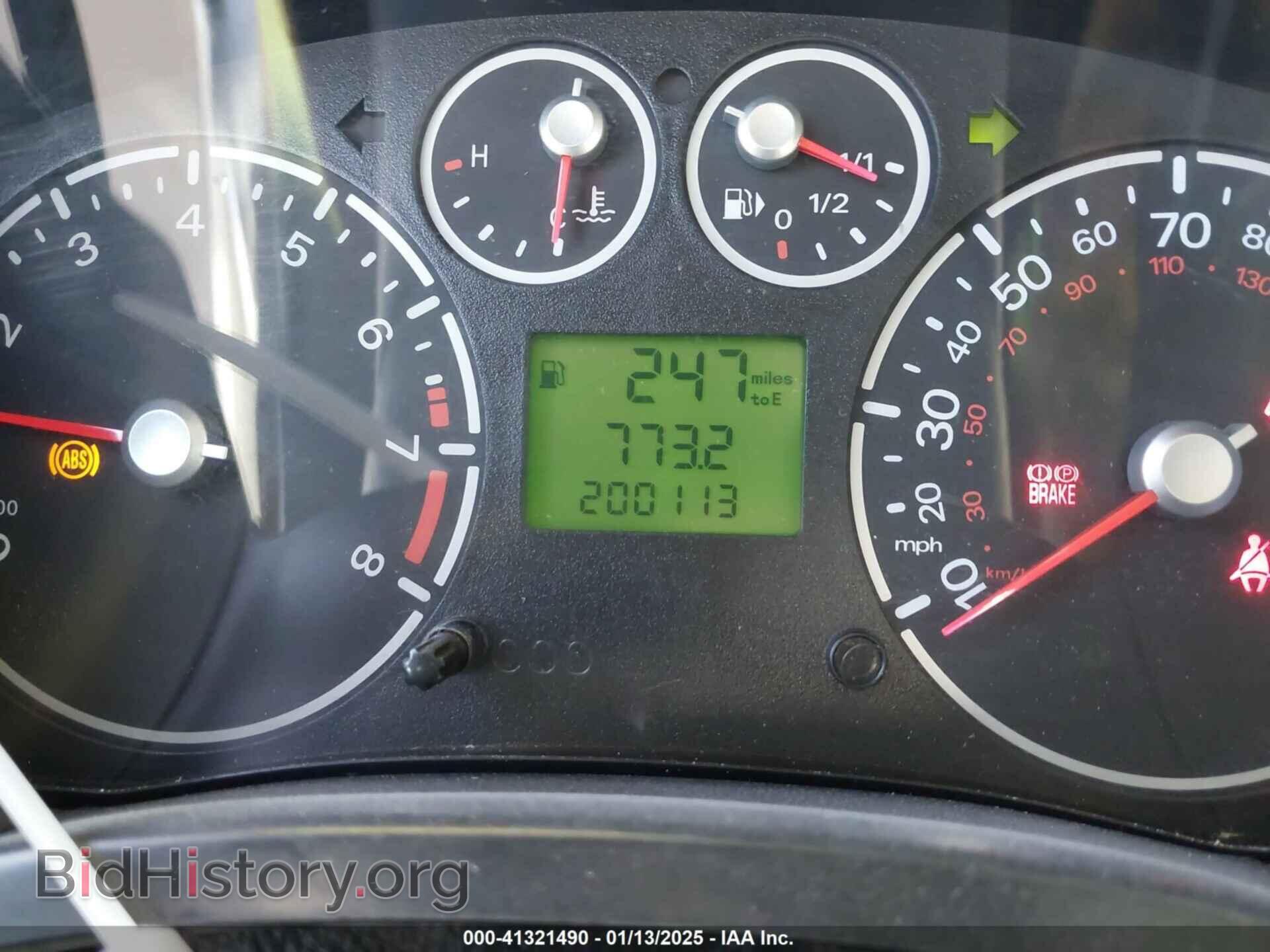2012 FORD TRANSIT CONNECT - VIN: NM0LS7DN6CT093046 - Photo 7