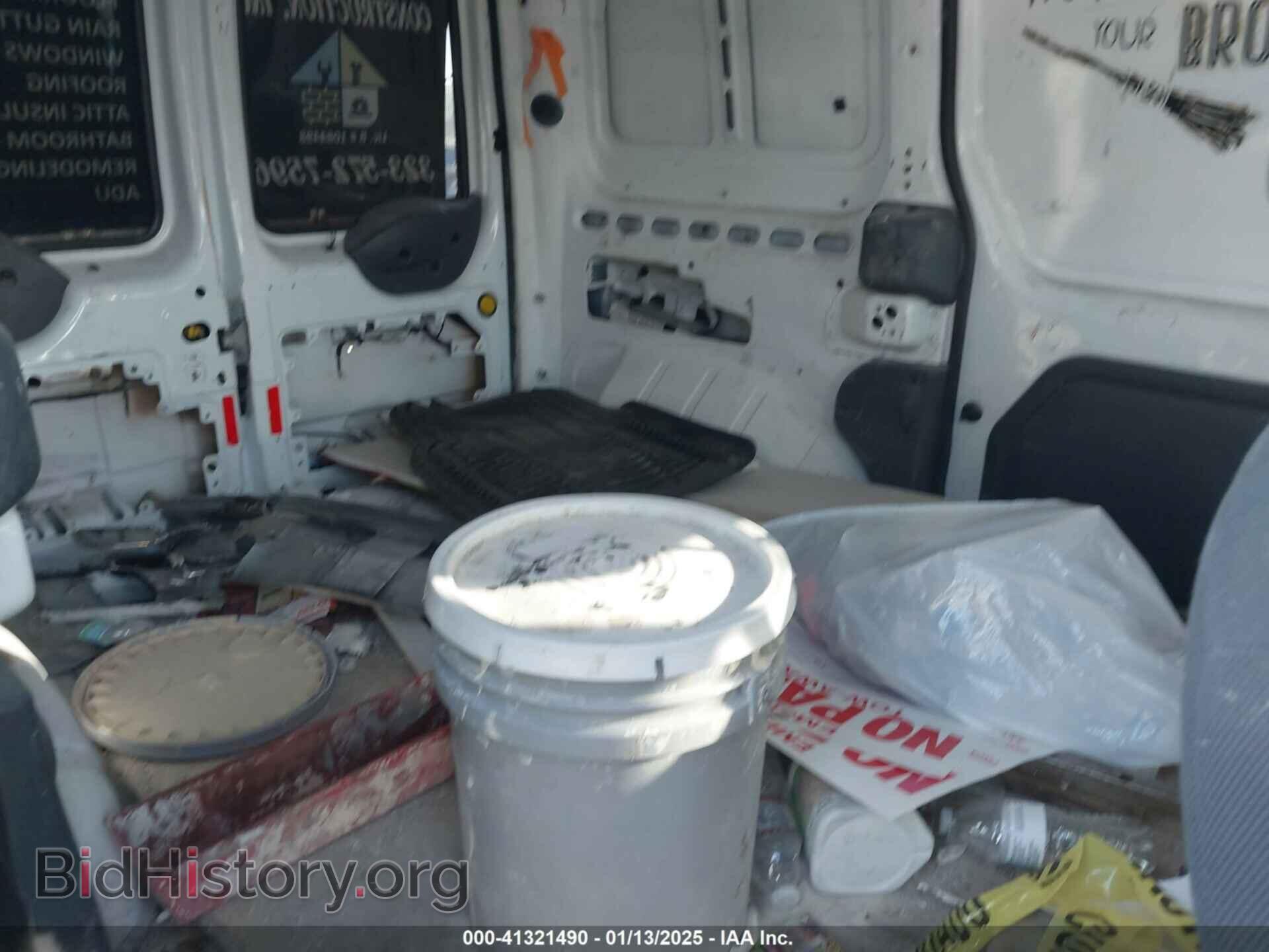 2012 FORD TRANSIT CONNECT - VIN: NM0LS7DN6CT093046 - Photo 8