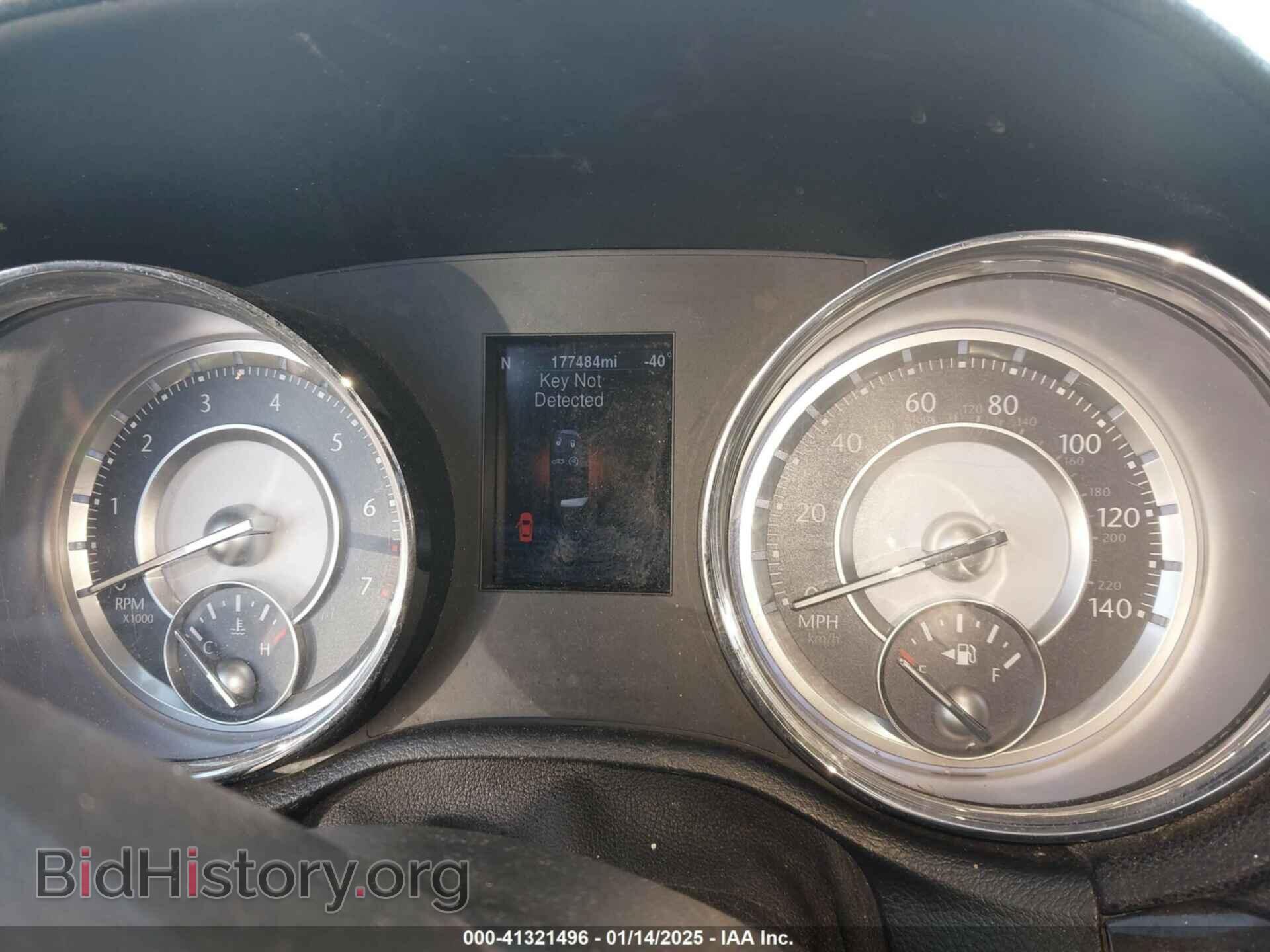 2014 CHRYSLER 300 - VIN: 2C3CCARG6EH161969 - Photo 7
