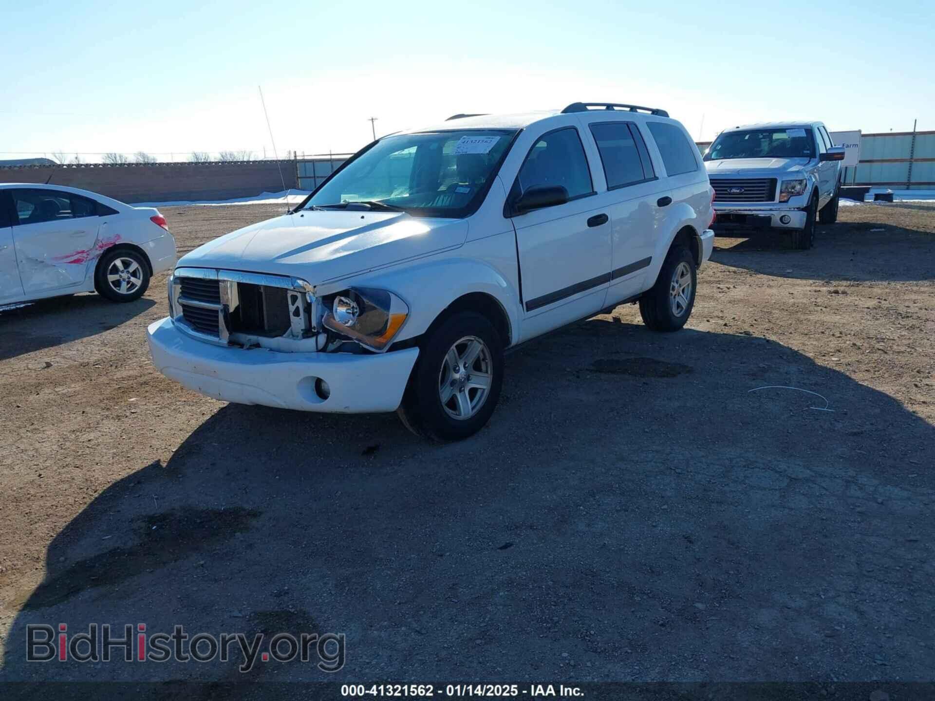 2006 DODGE DURANGO - VIN: 1D4HB48N76F131679 - Photo 2