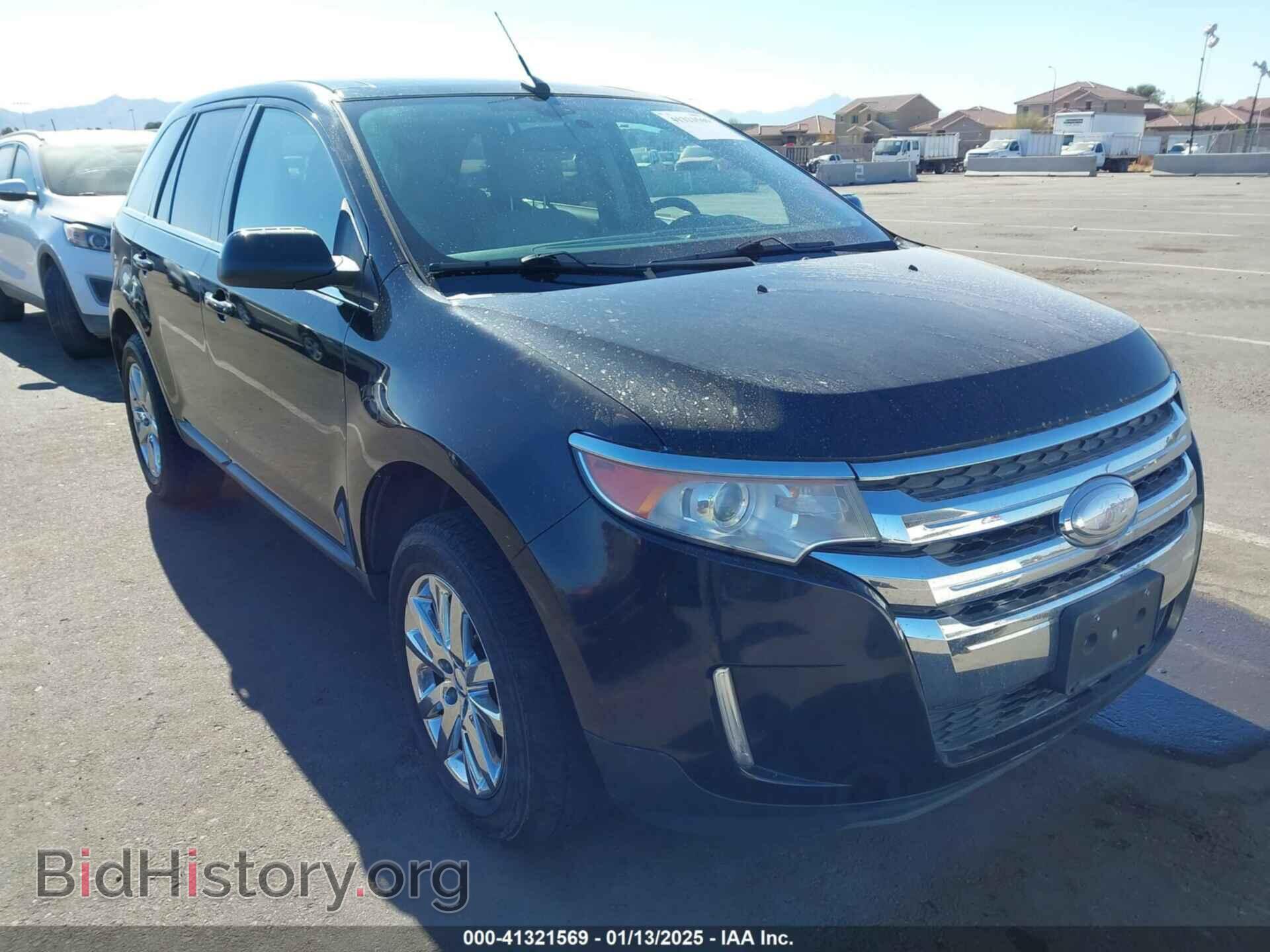 Photo 2FMDK4KC5BBB03566 - FORD EDGE 2011