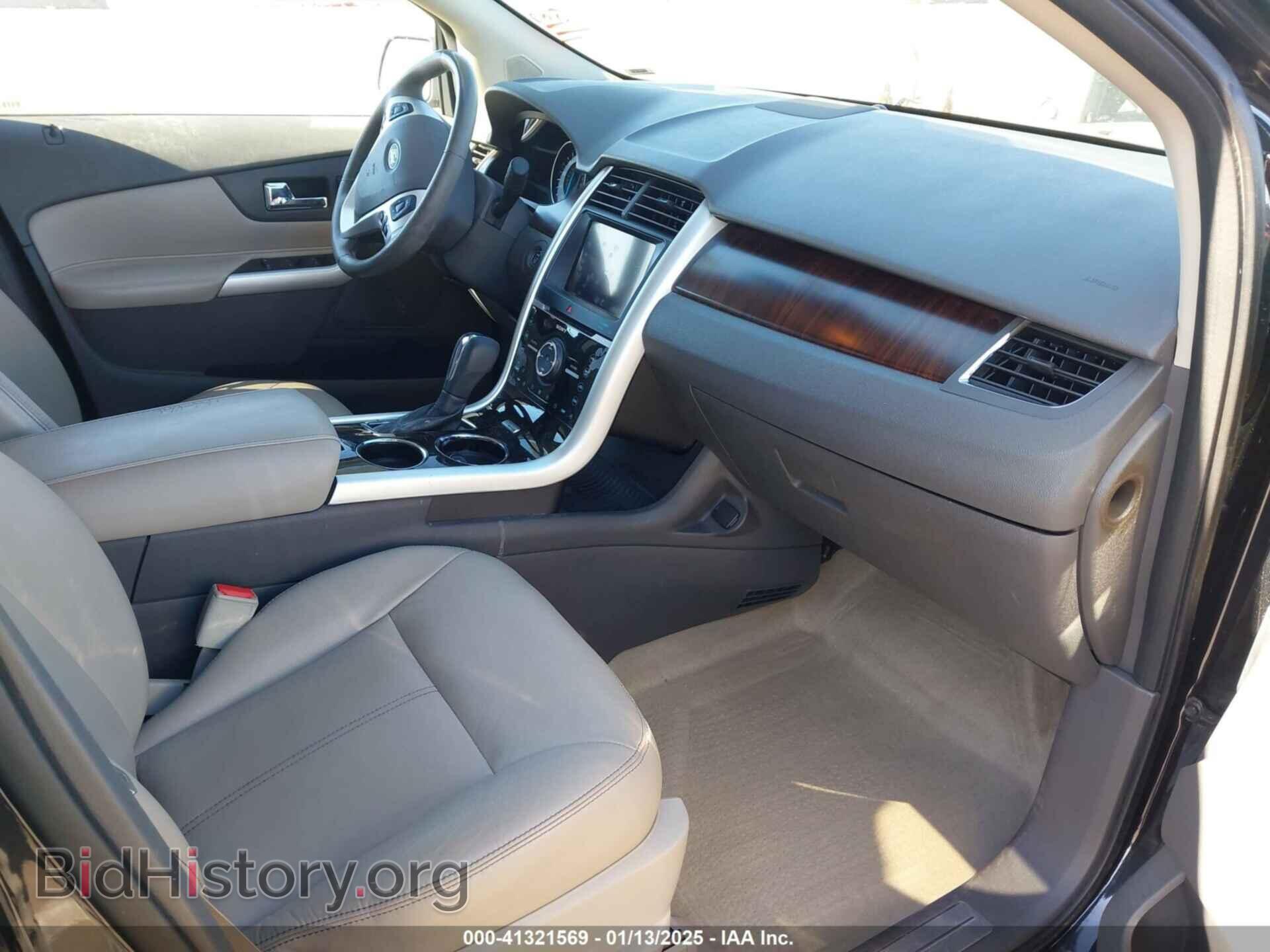 2011 FORD EDGE - VIN: 2FMDK4KC5BBB03566 - Photo 5