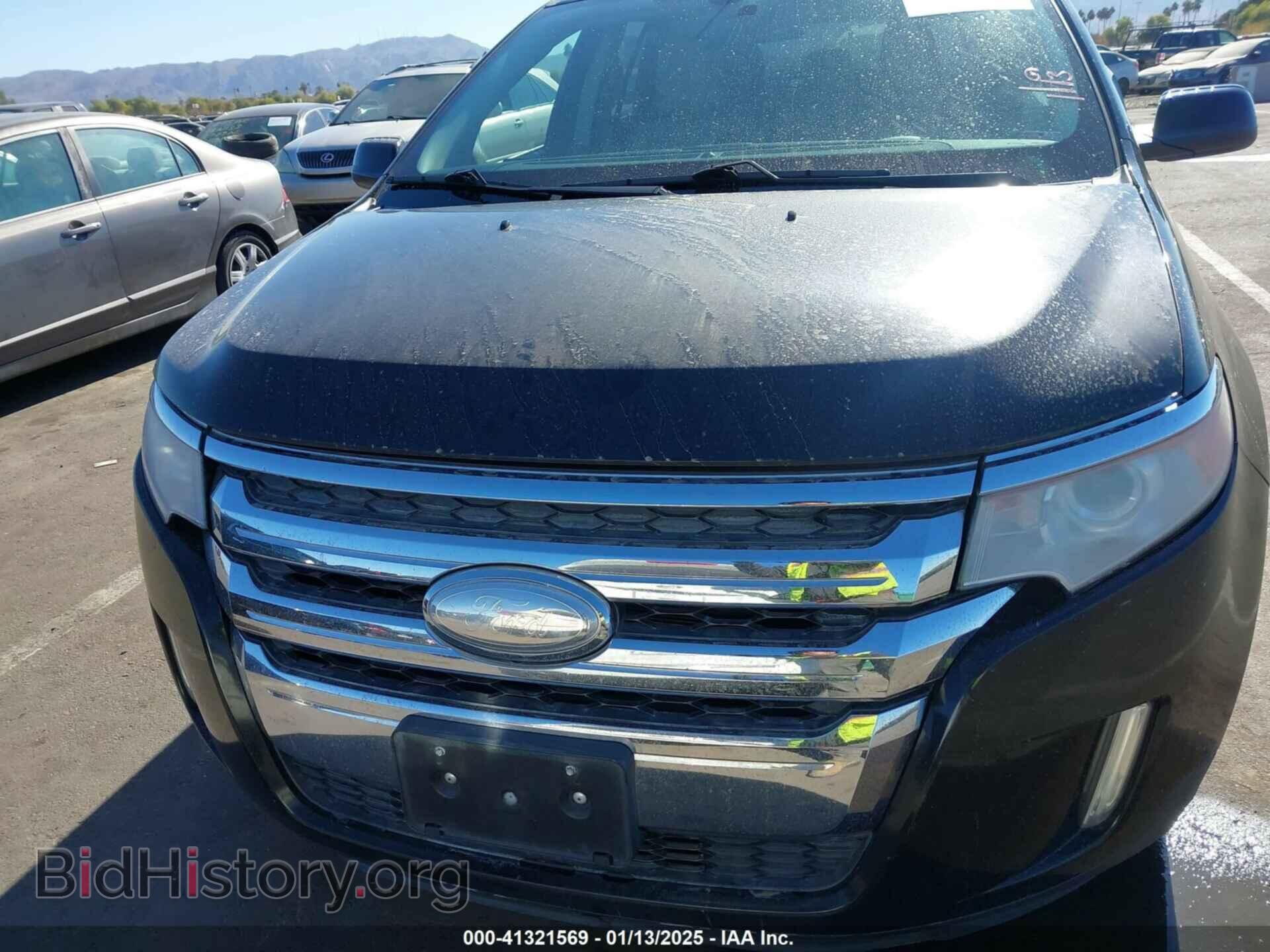 2011 FORD EDGE - VIN: 2FMDK4KC5BBB03566 - Photo 6