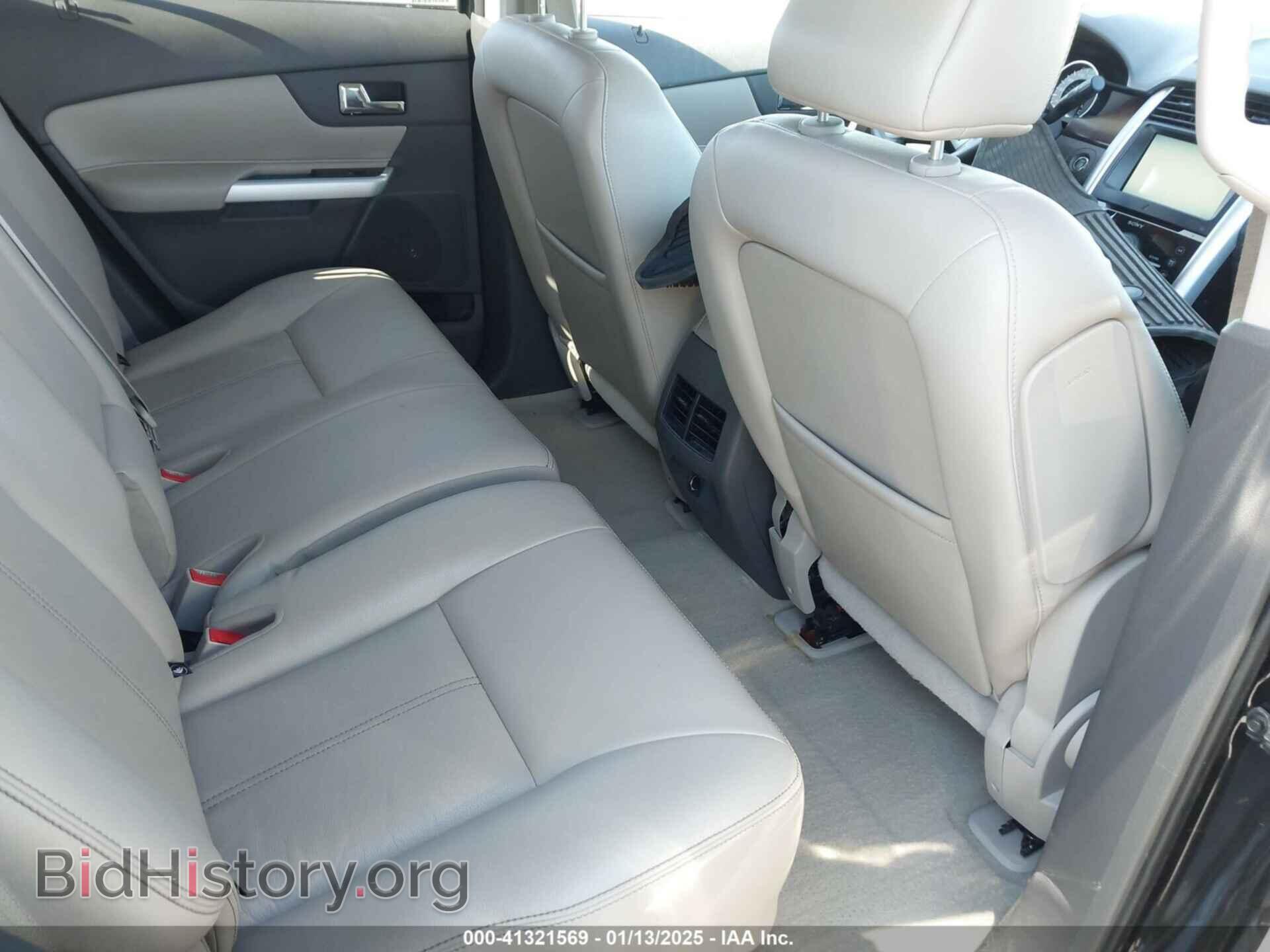 2011 FORD EDGE - VIN: 2FMDK4KC5BBB03566 - Photo 8