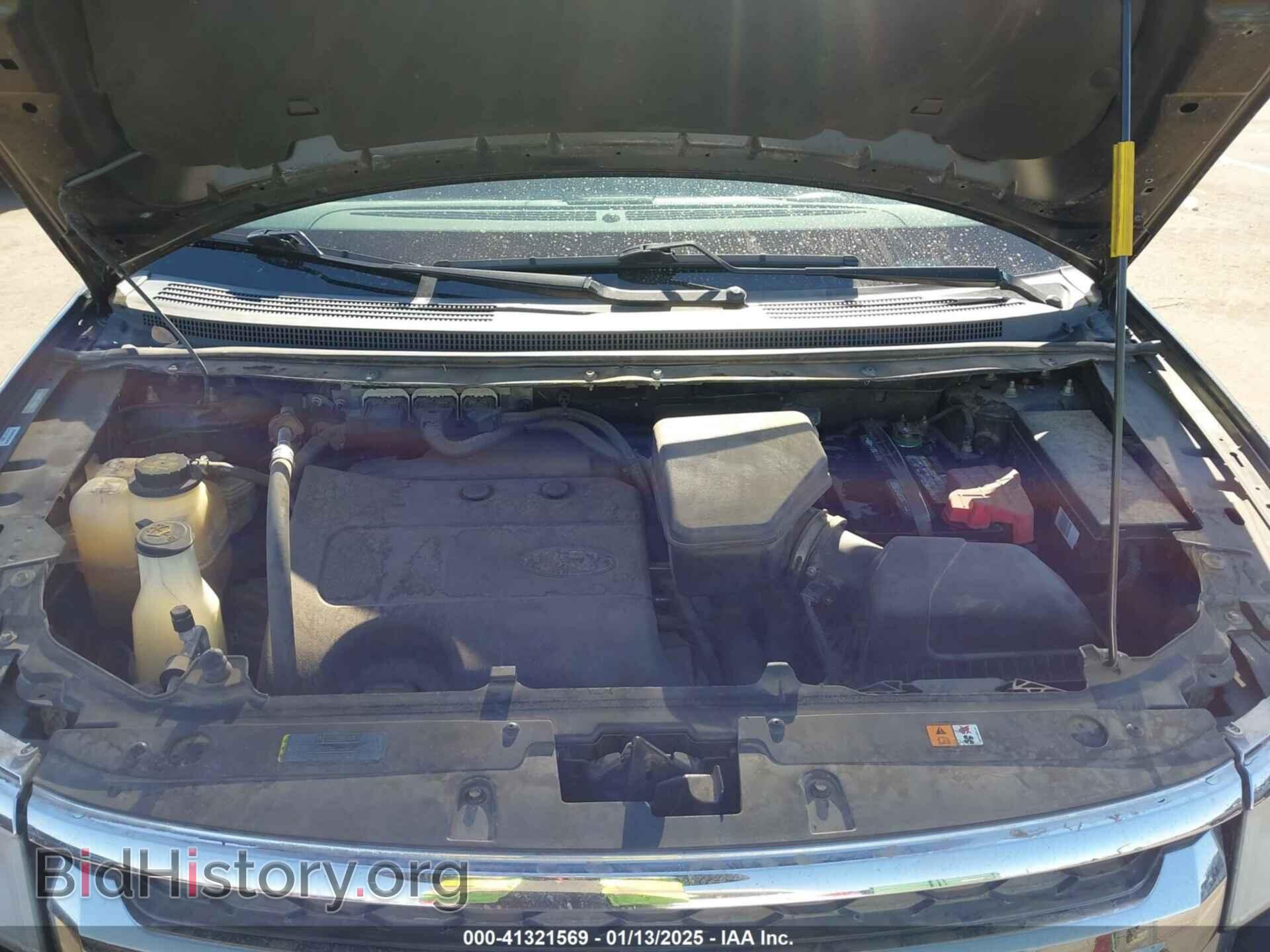 2011 FORD EDGE - VIN: 2FMDK4KC5BBB03566 - Photo 10