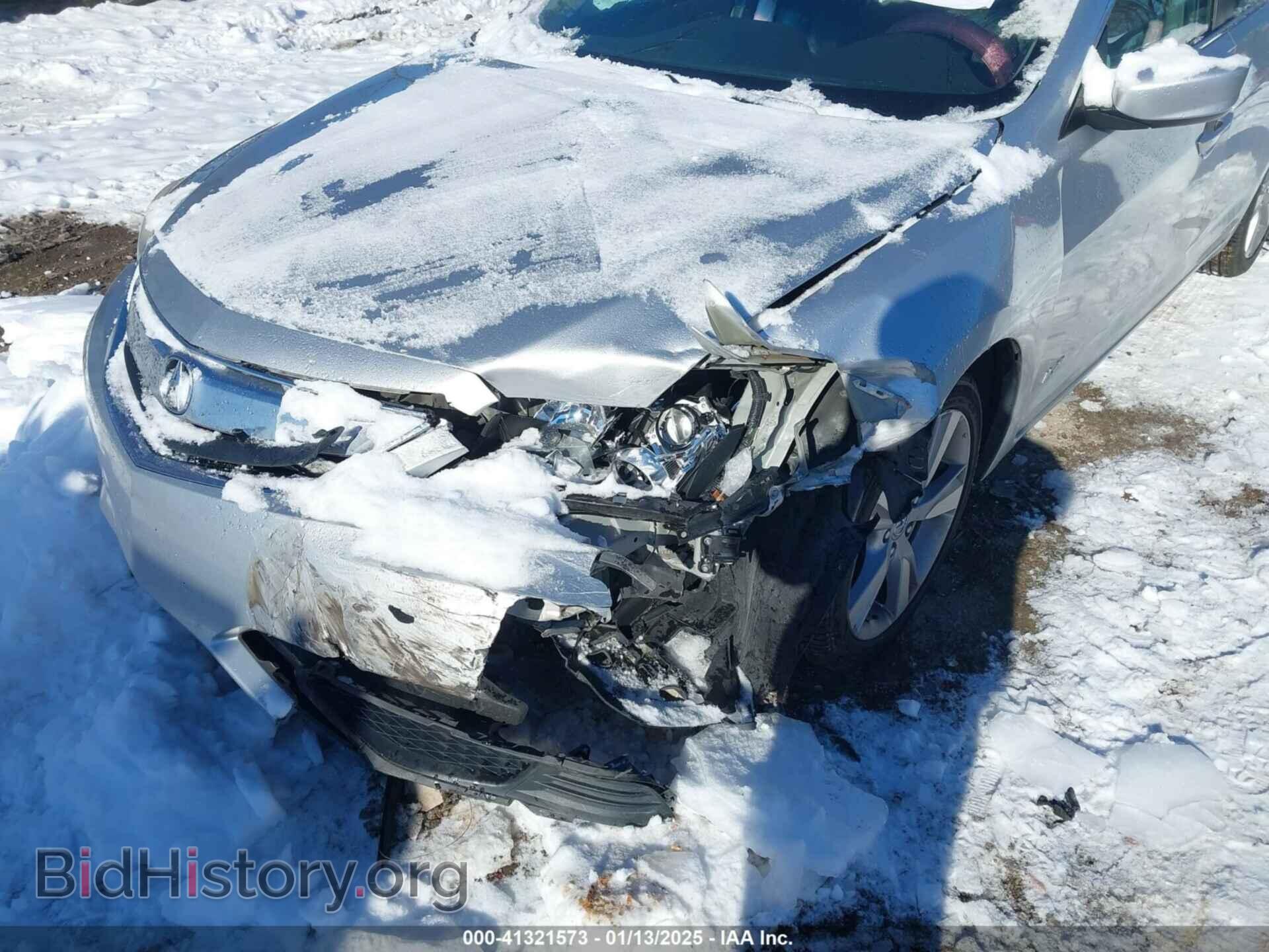 2014 ACURA ILX - VIN: 19VDE1F35EE011058 - Фото 6