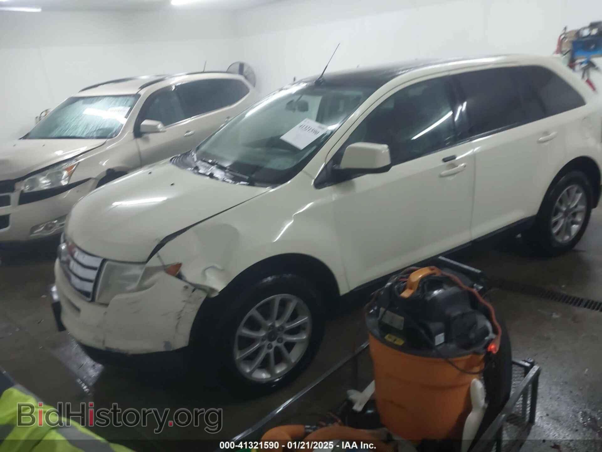 2007 FORD EDGE - VIN: 2FMDK49C57BB17478 - Photo 2