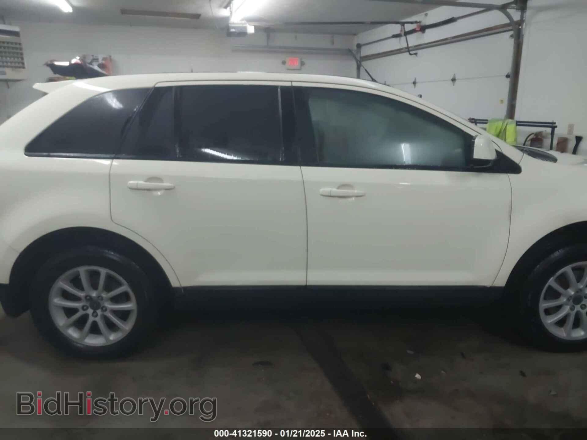 2007 FORD EDGE - VIN: 2FMDK49C57BB17478 - Photo 13