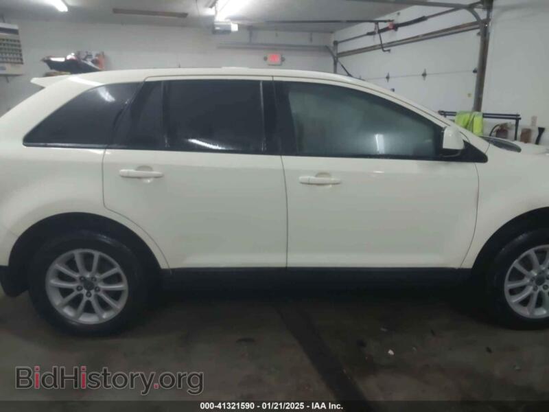 2007 Ford EDGE (VIN 2FMDK49C57BB17478) — photo 13 of 16