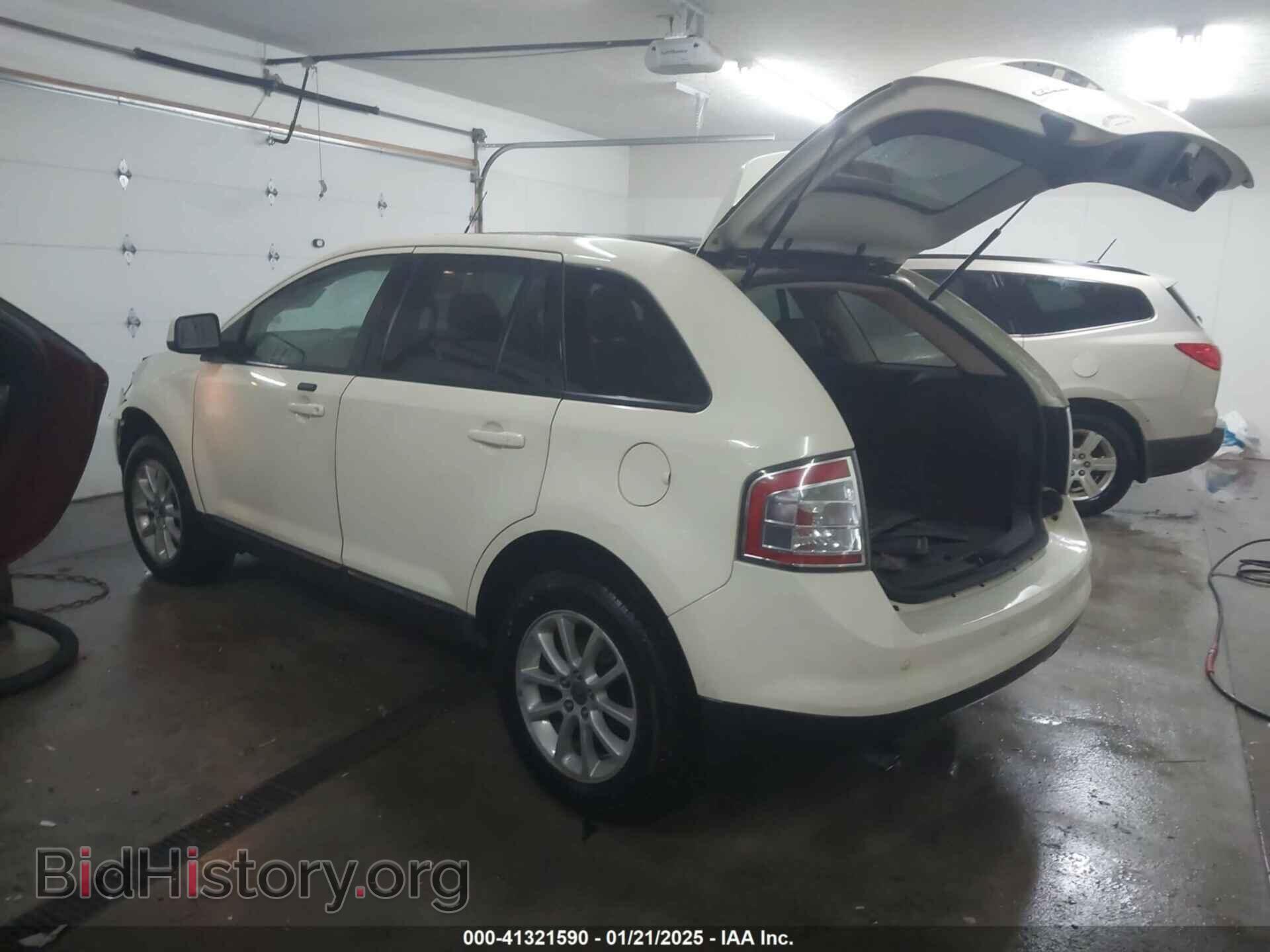 2007 FORD EDGE - VIN: 2FMDK49C57BB17478 - Photo 3