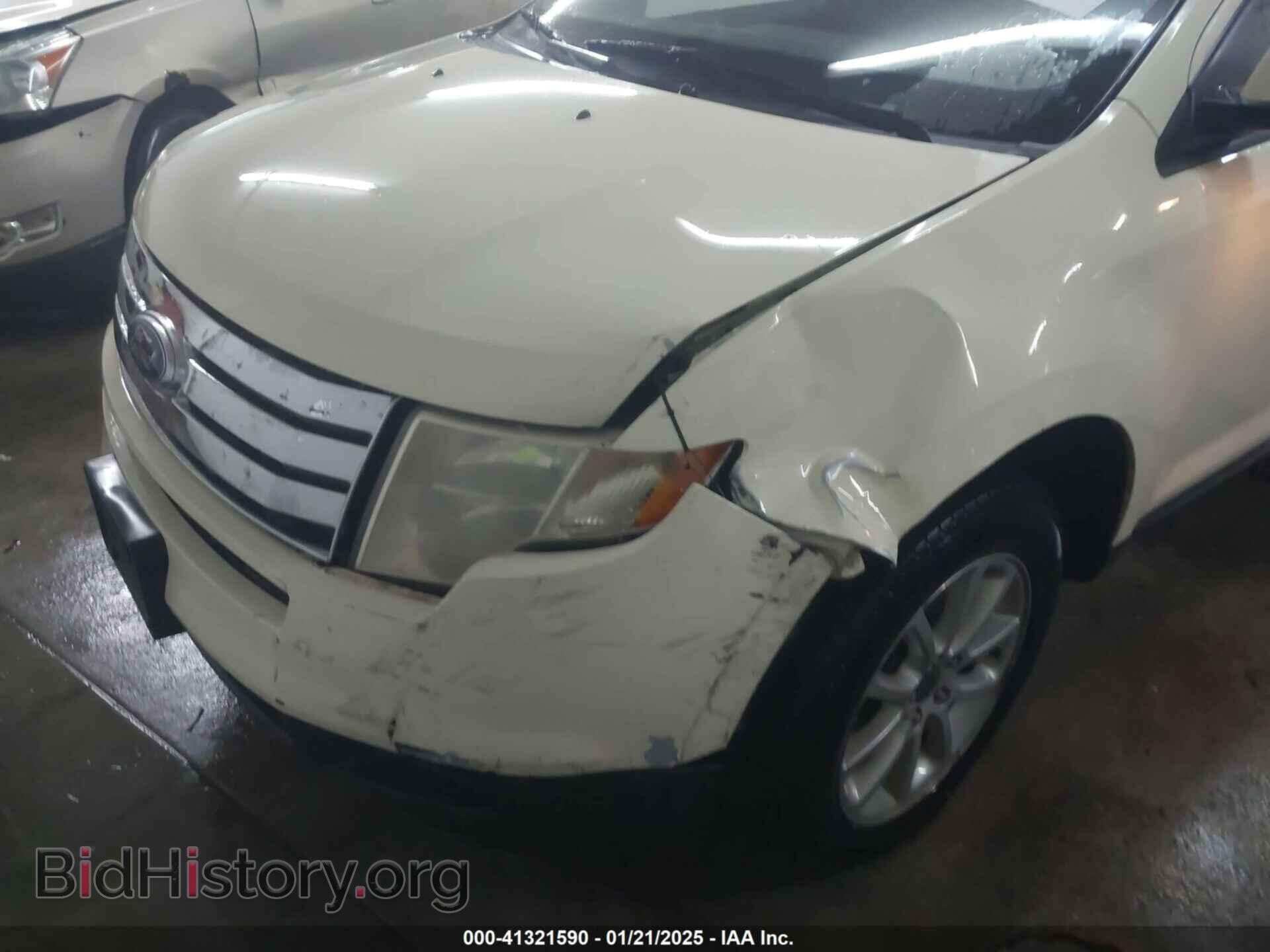 2007 FORD EDGE - VIN: 2FMDK49C57BB17478 - Photo 6