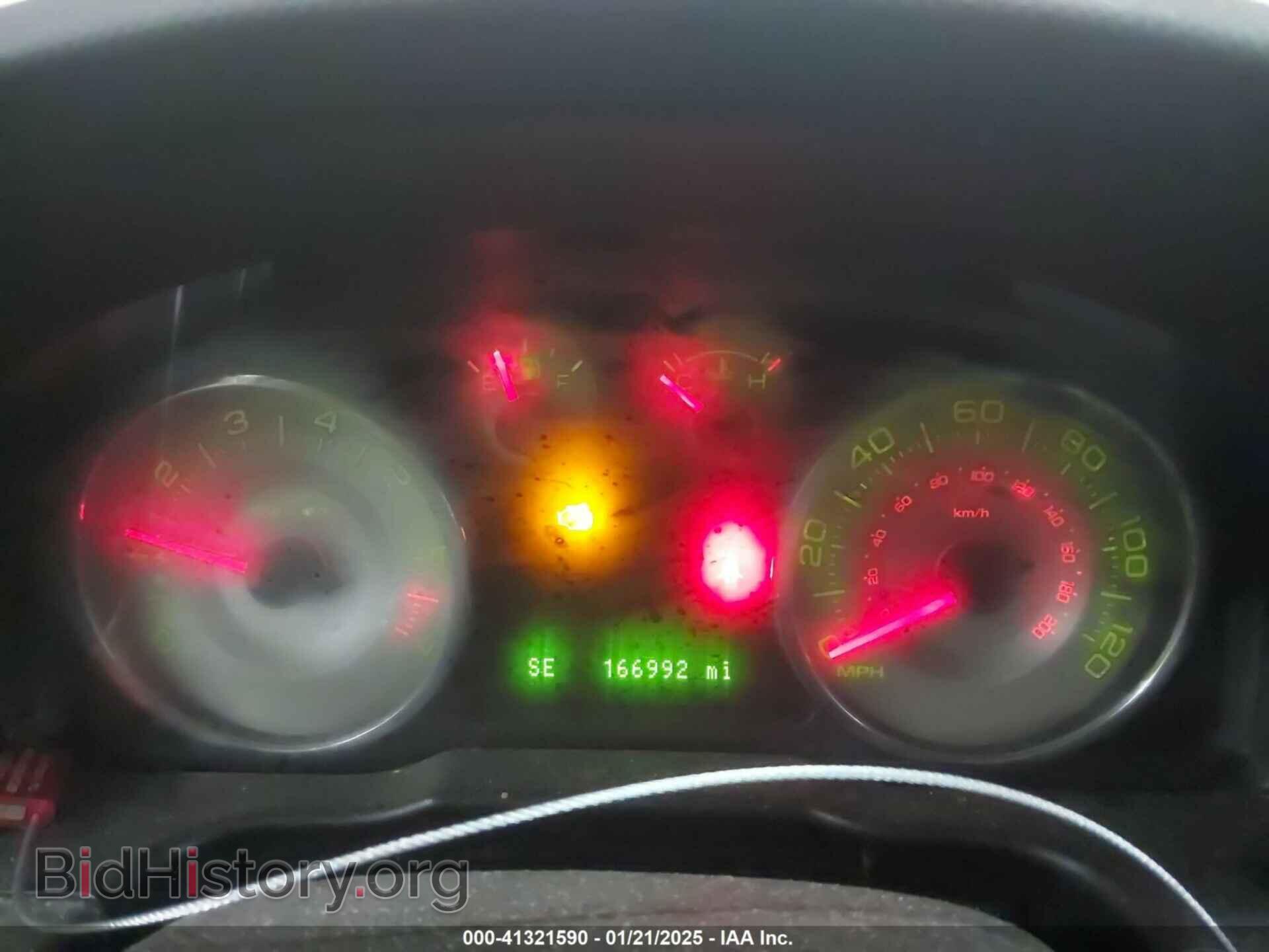 2007 FORD EDGE - VIN: 2FMDK49C57BB17478 - Photo 7