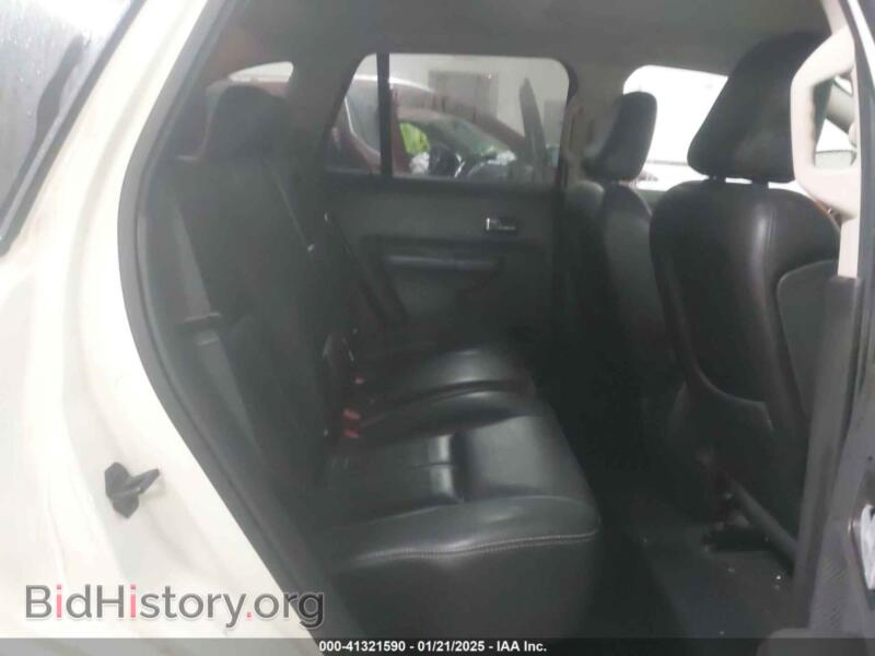 2007 Ford EDGE (VIN 2FMDK49C57BB17478) — photo 8 of 16
