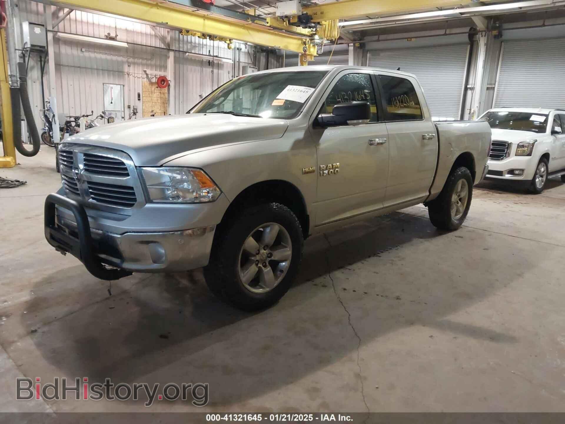 2015 RAM 1500 - VIN: 1C6RR7LT0FS788097 - Фото 2