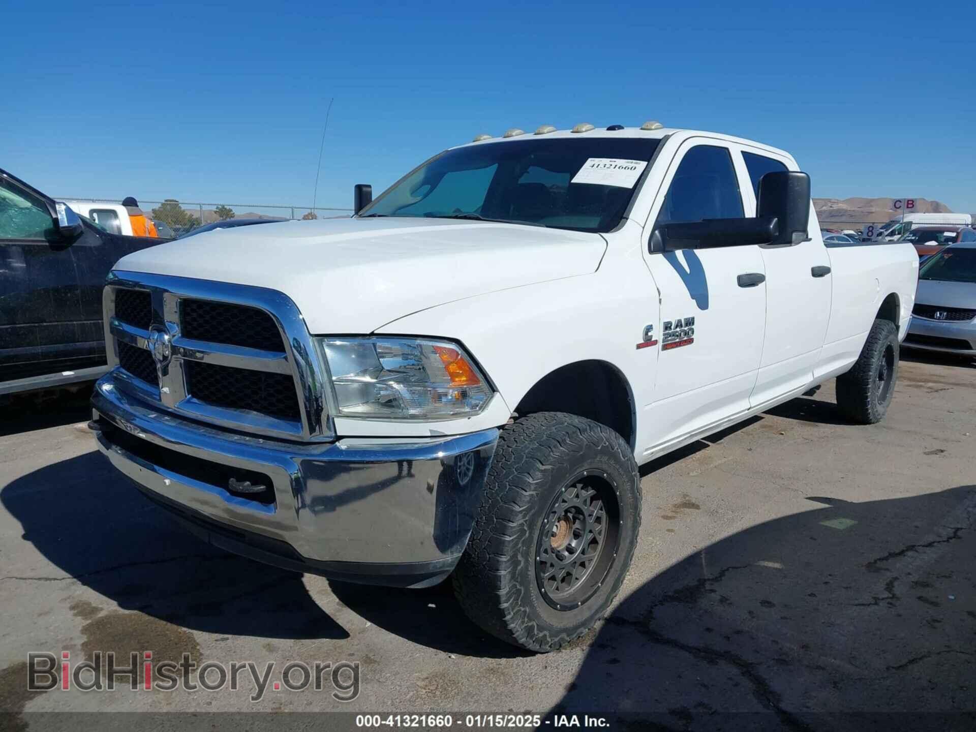 2013 RAM 2500 - VIN: 3C6UR4HL6DG570123 - Фото 2