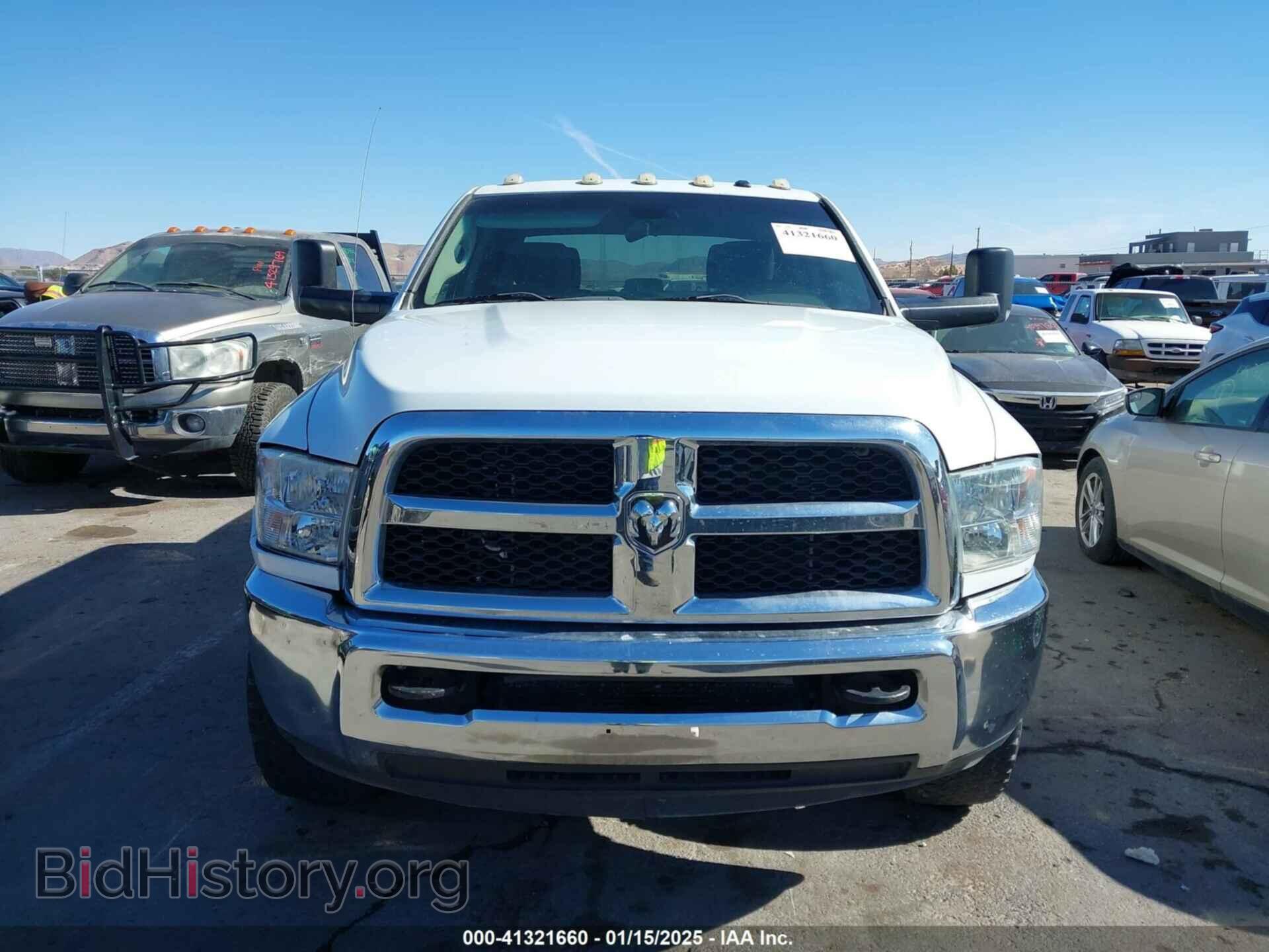 2013 RAM 2500 - VIN: 3C6UR4HL6DG570123 - Фото 12